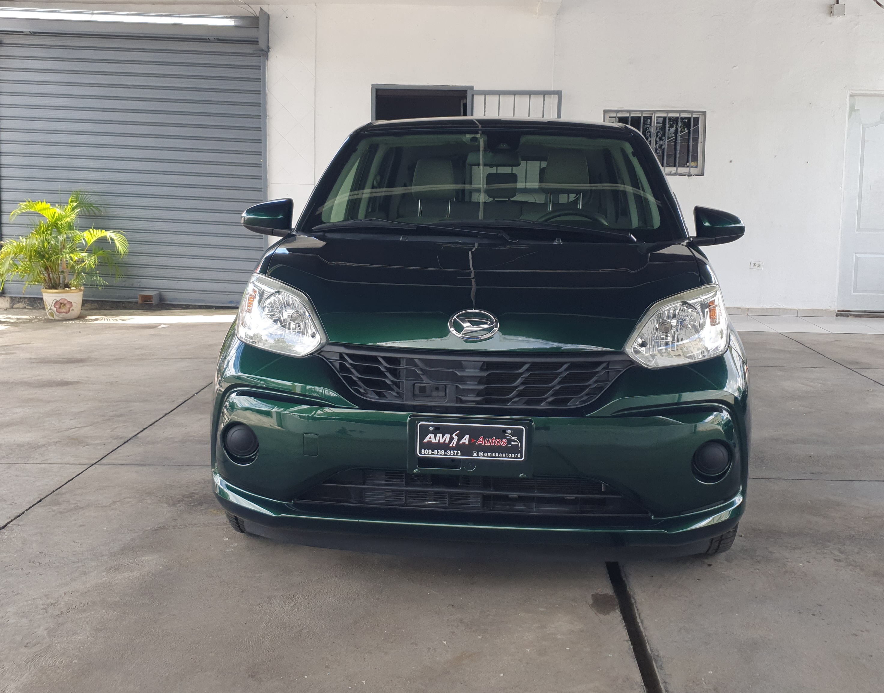 carros - DAIHATSU BOON  2019 RECIEN IMPORTADO..COMO NUEVO 6