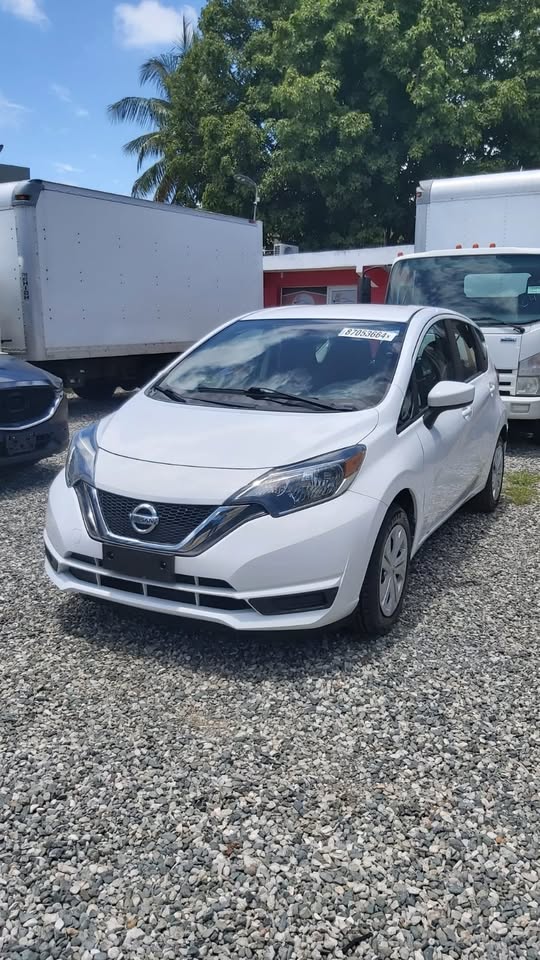 carros - ¡Llegó el Nissan Versa Note S 2019 Recien Importad 2