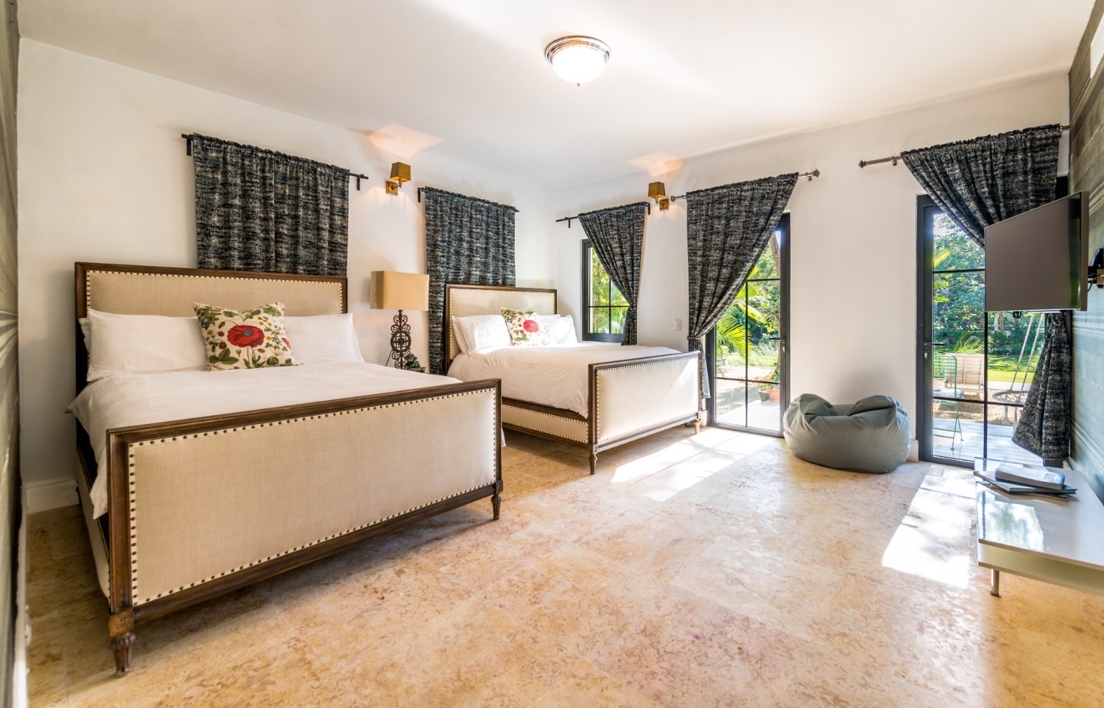 casas vacacionales y villas - Casa de Campo en Cacique - Villa de 6 habitaciones 8