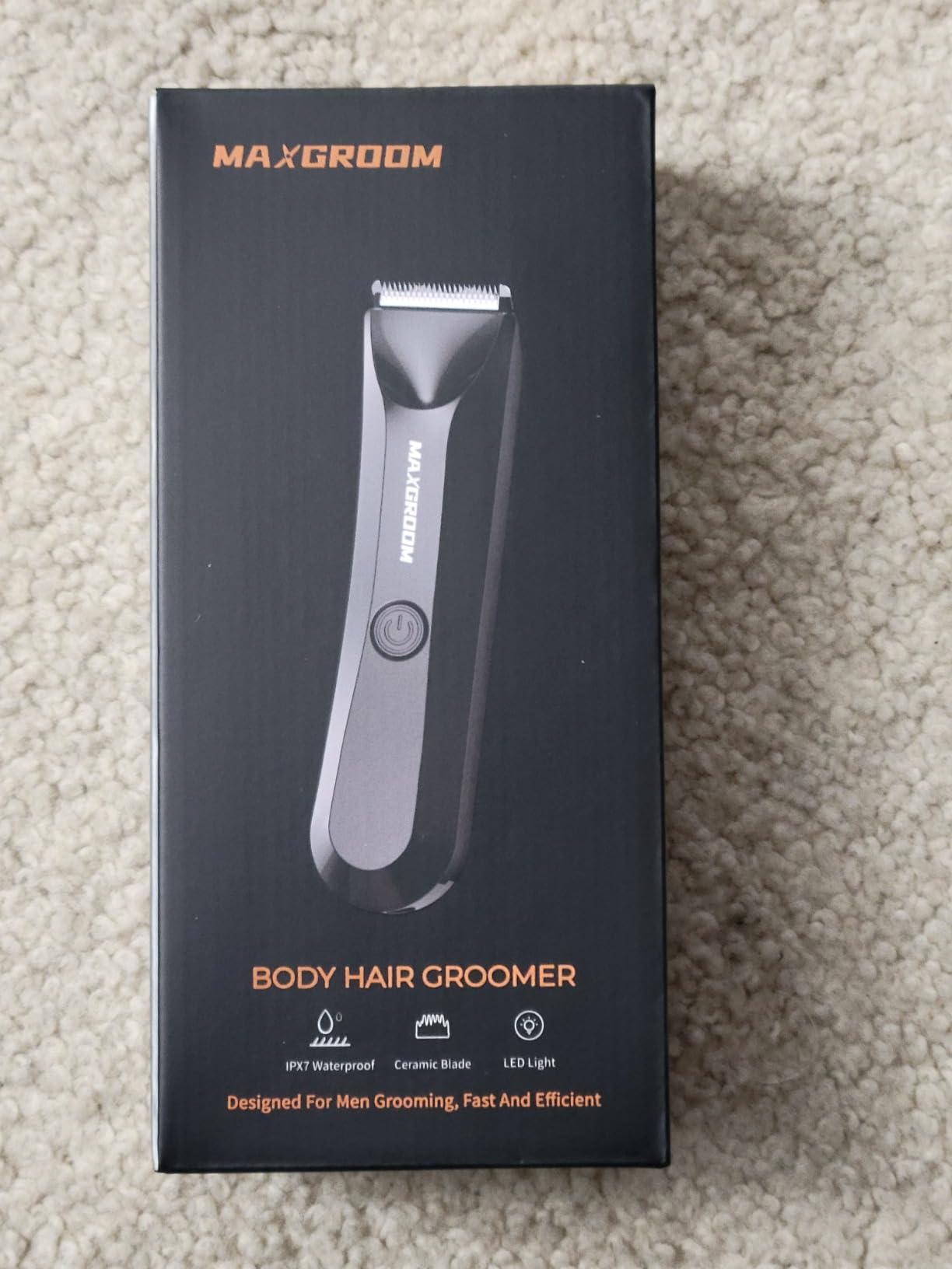 salud y belleza - Maxgroom trimmer 2