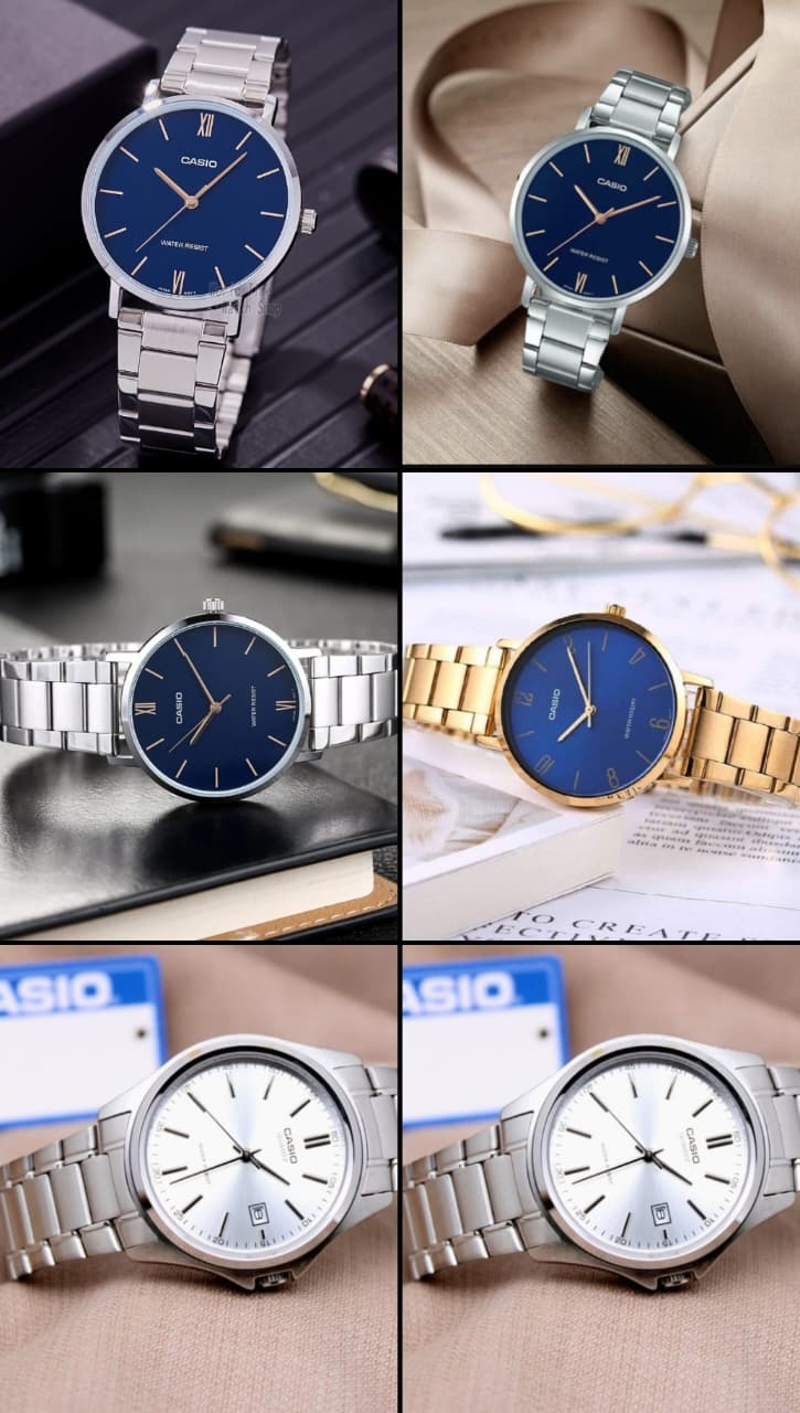 joyas, relojes y accesorios - Relojes Casio Originales  6