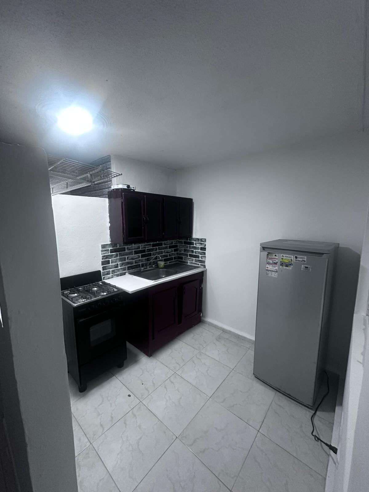 apartamentos - Apartamento de una habitacion amueblado 2