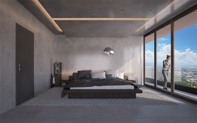 apartamentos - Venta de apartamento torre de lujo avenida anacaona Distrito Nacional  4