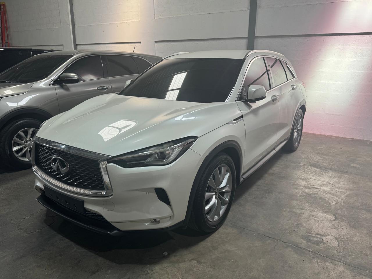 jeepetas y camionetas - Infiniti Qx50 2019 1