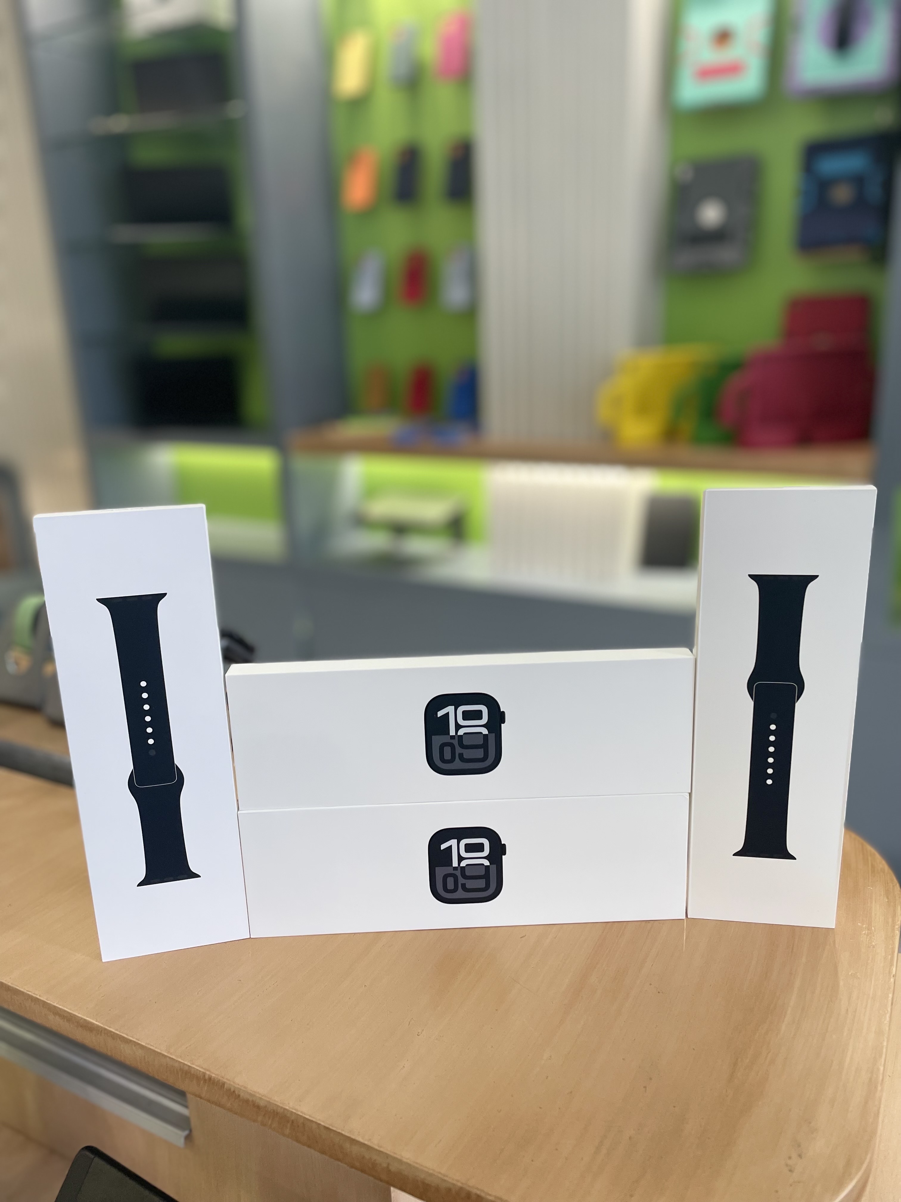 otros electronicos - APPLE WATCH SERIE 10 46MMJETBLACK 2