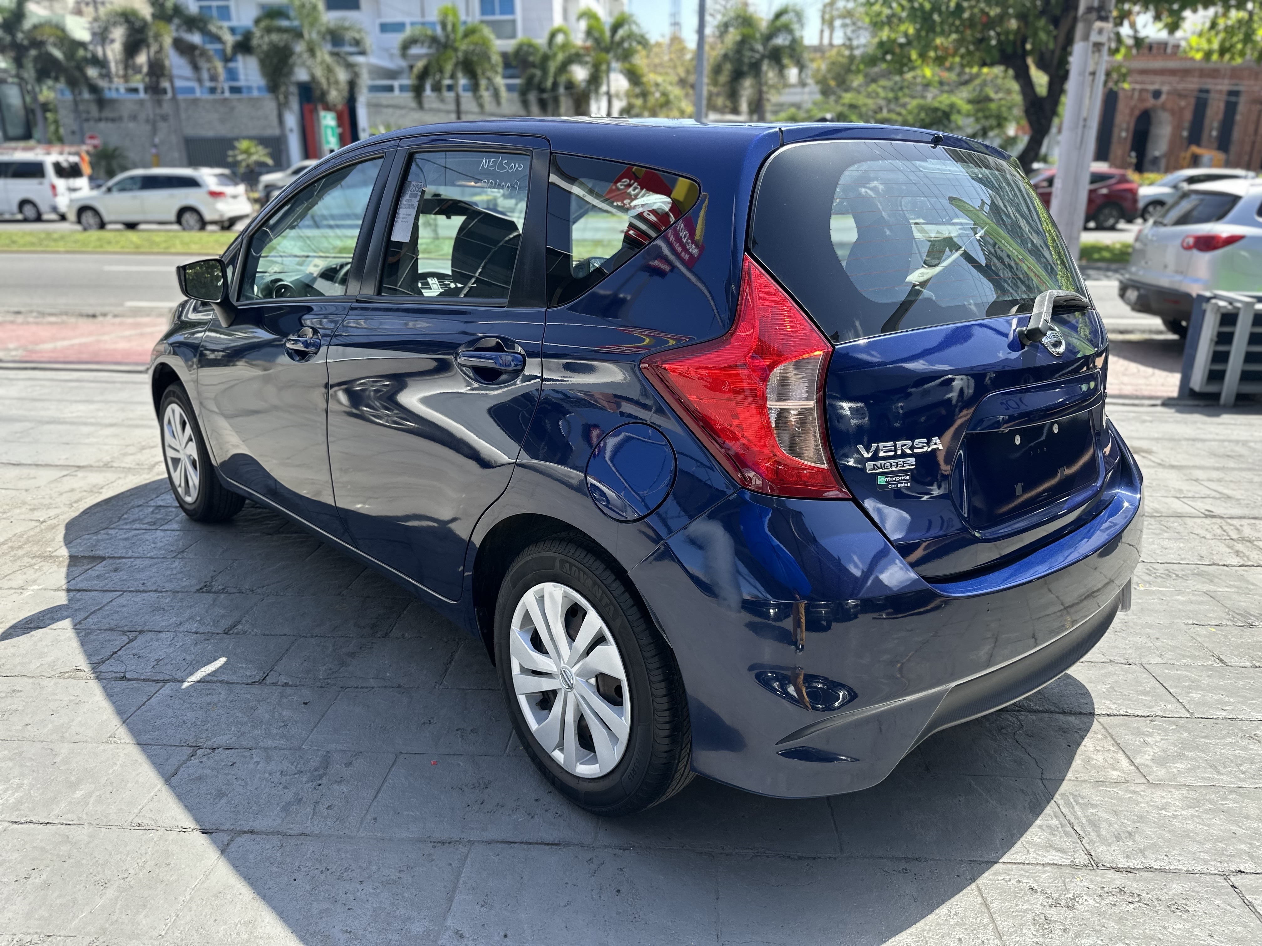 carros - NISSAN VERSA NOTE SV 2019  5