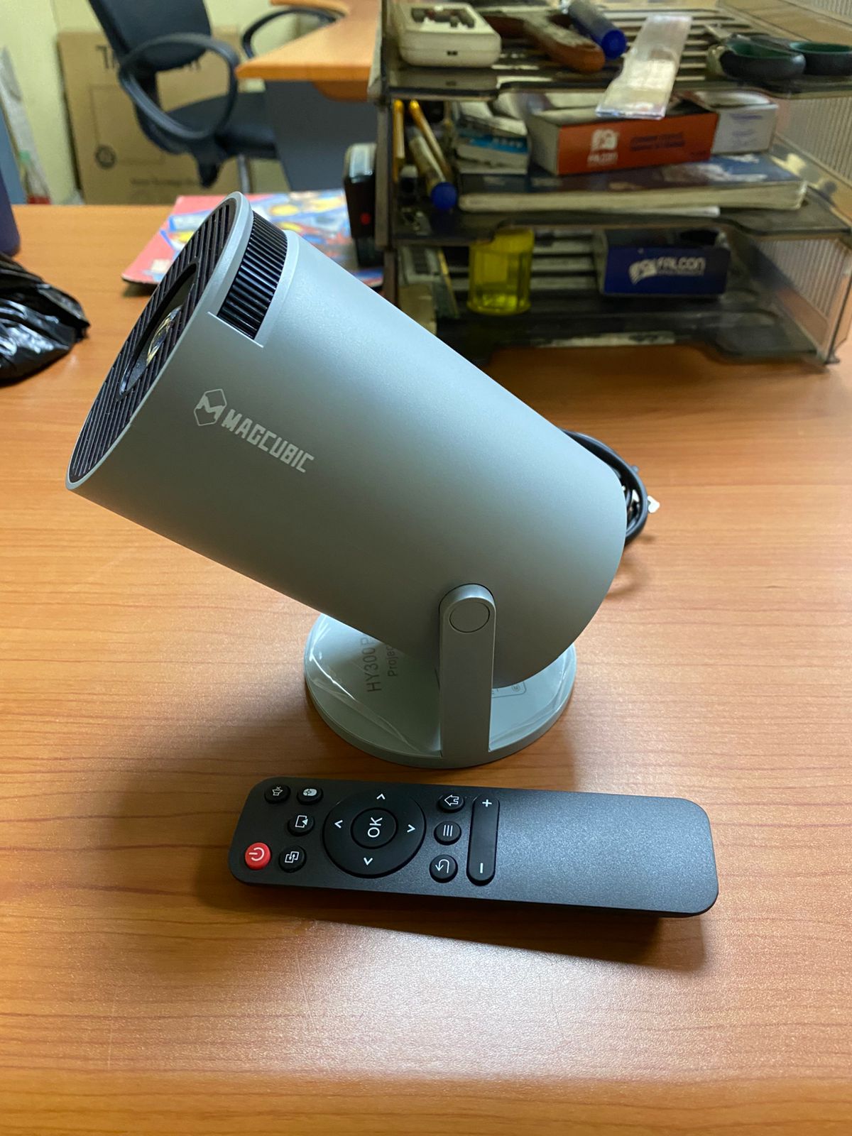 computadoras y laptops - Proyector Magcubik  1