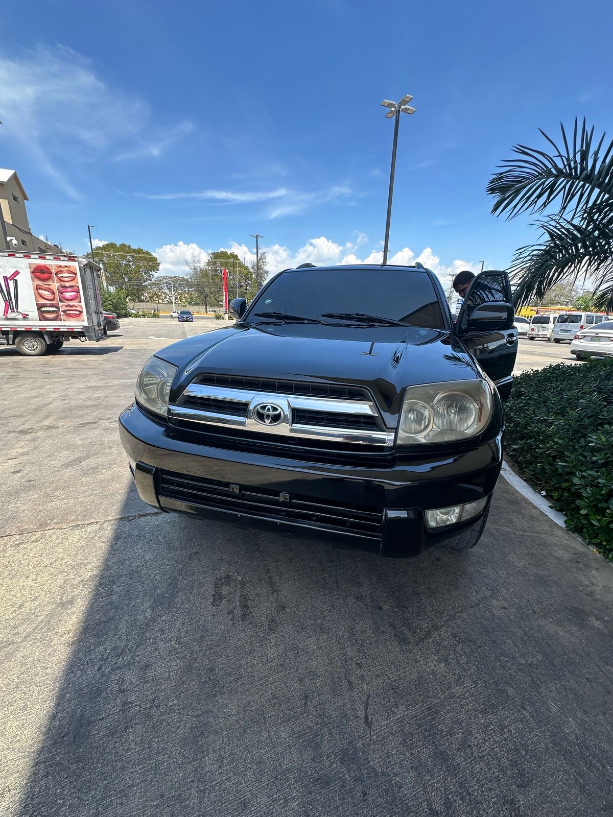 jeepetas y camionetas - Toyota runner sr5 2005 