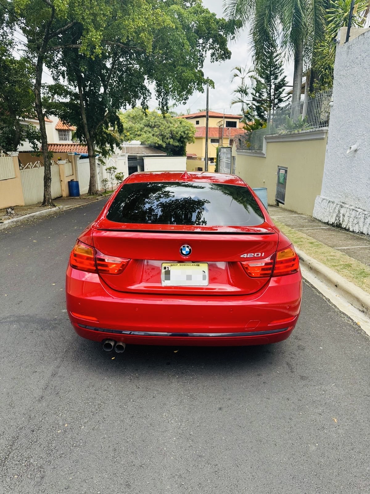 carros - BMW SERIE 4 420I 2017  3