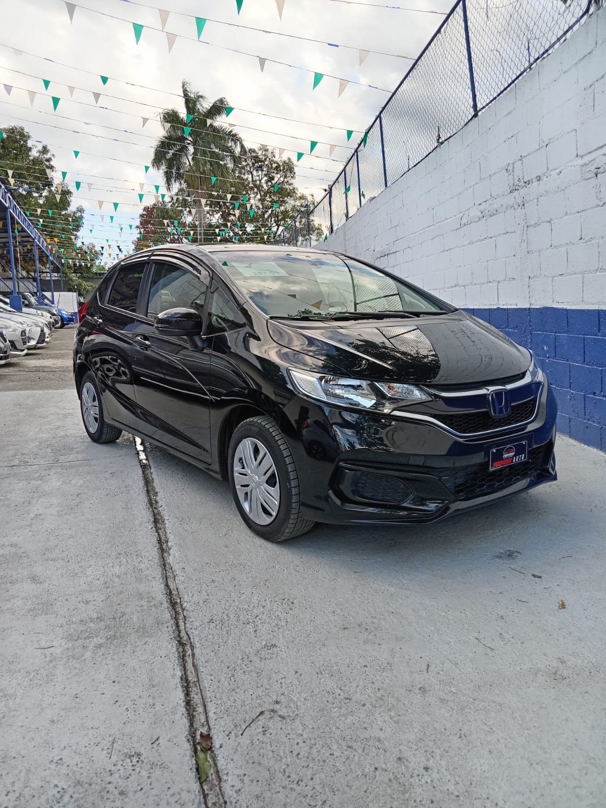 carros - HONDA FIT  2