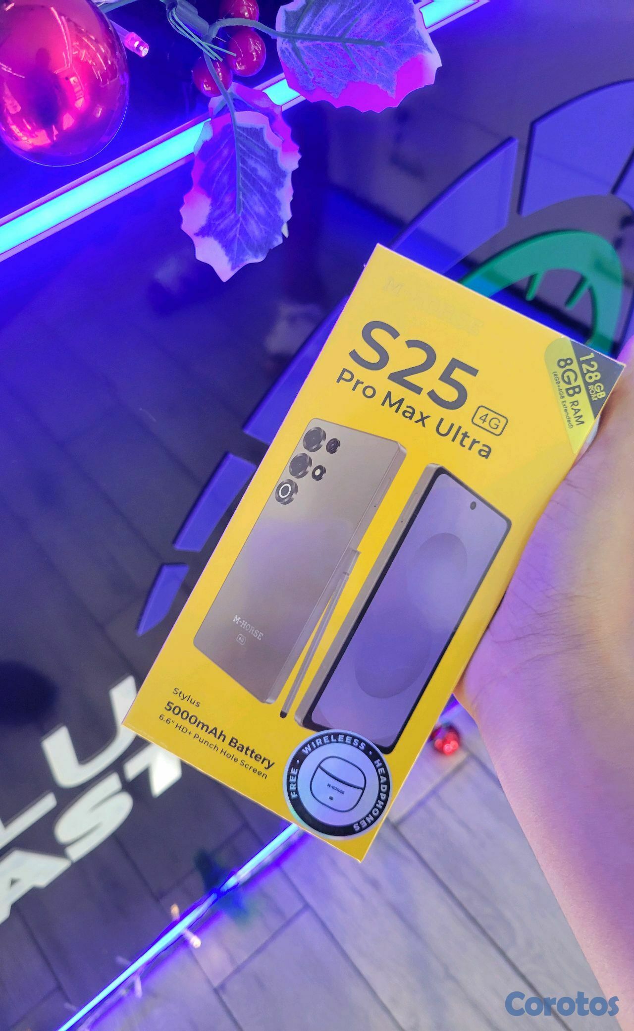 celulares y tabletas - S25 PRO max ultra 