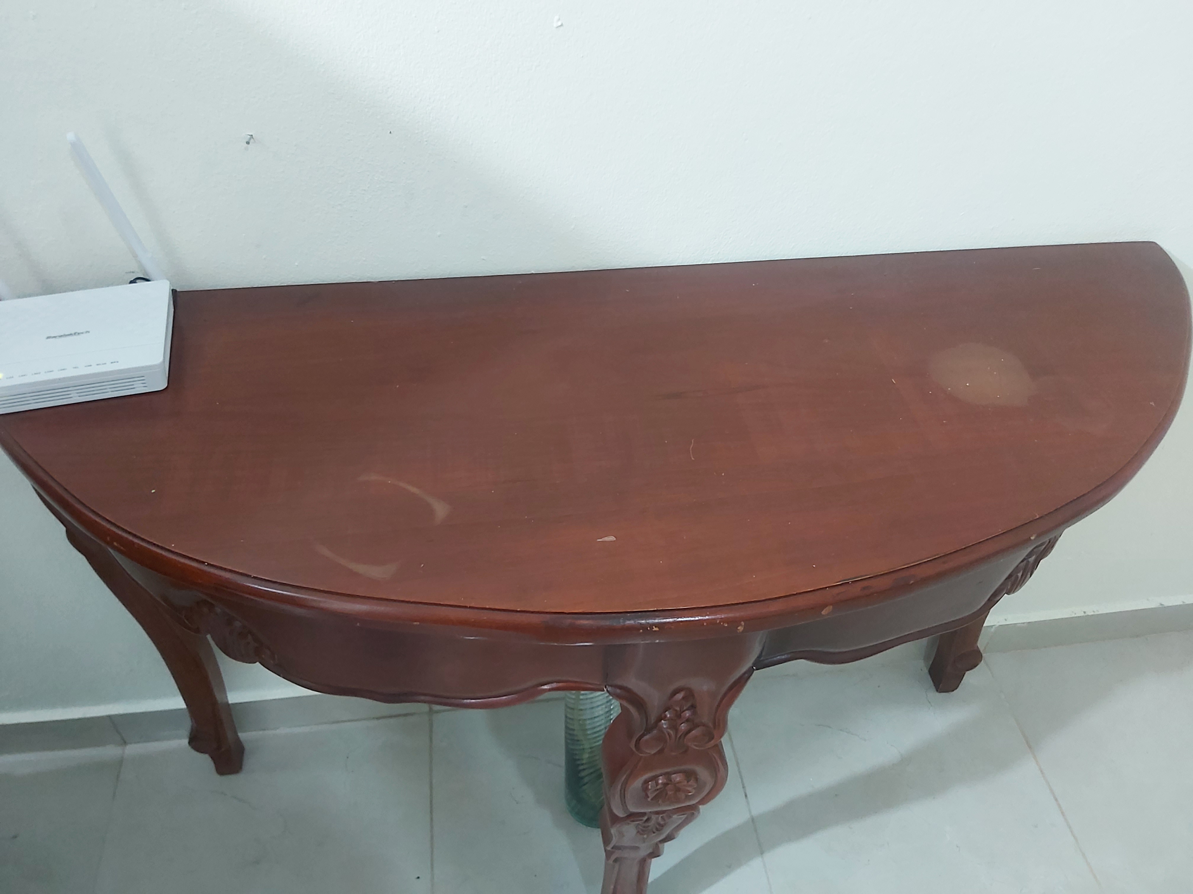 decoración y accesorios - repisa forma luna 1
