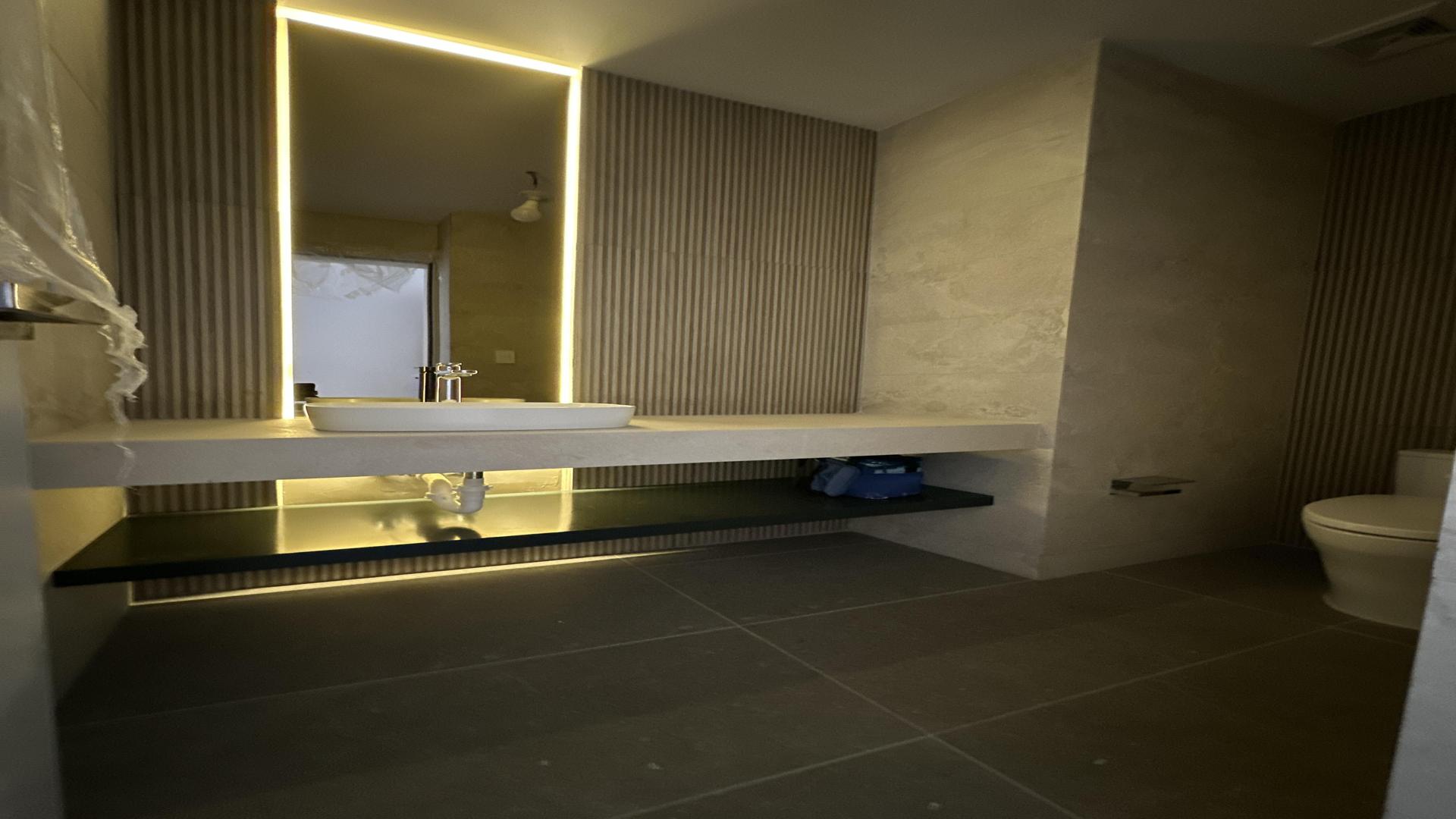 apartamentos - Apartamento con terraza privada en Paraíso – Segundo piso 1