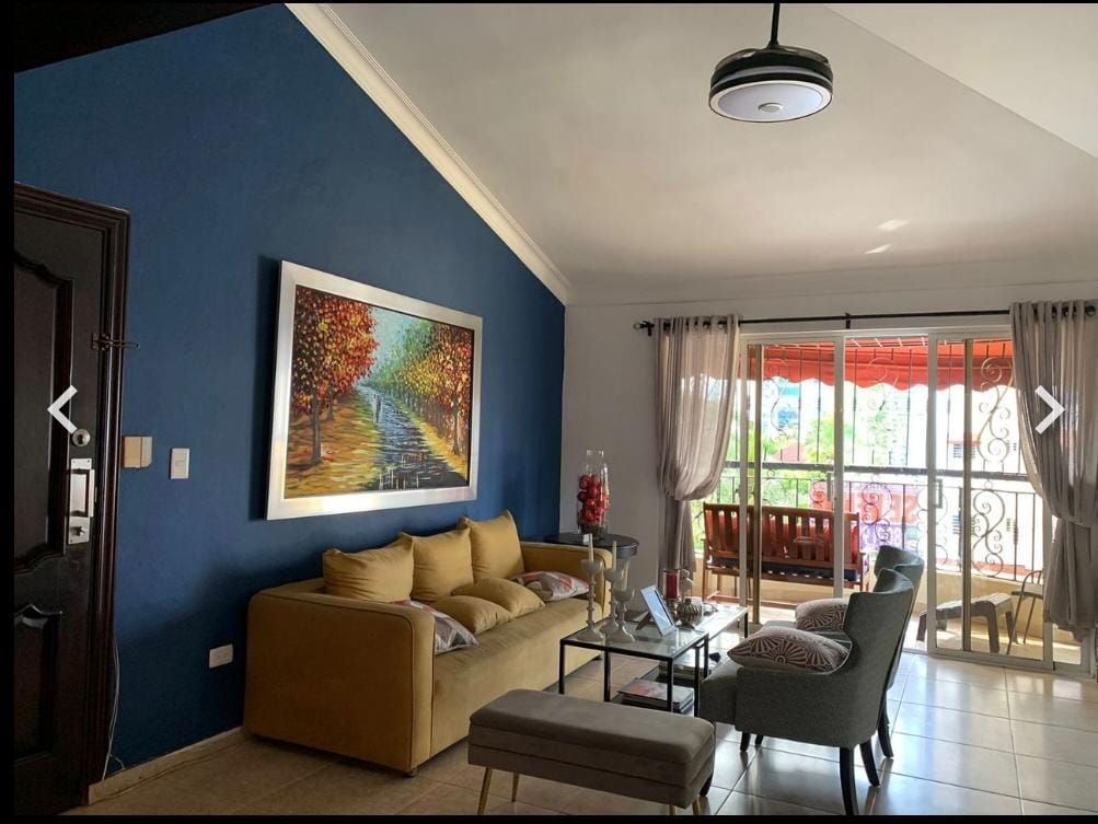 apartamentos - Vendo apartamento en Mirador Norte 4