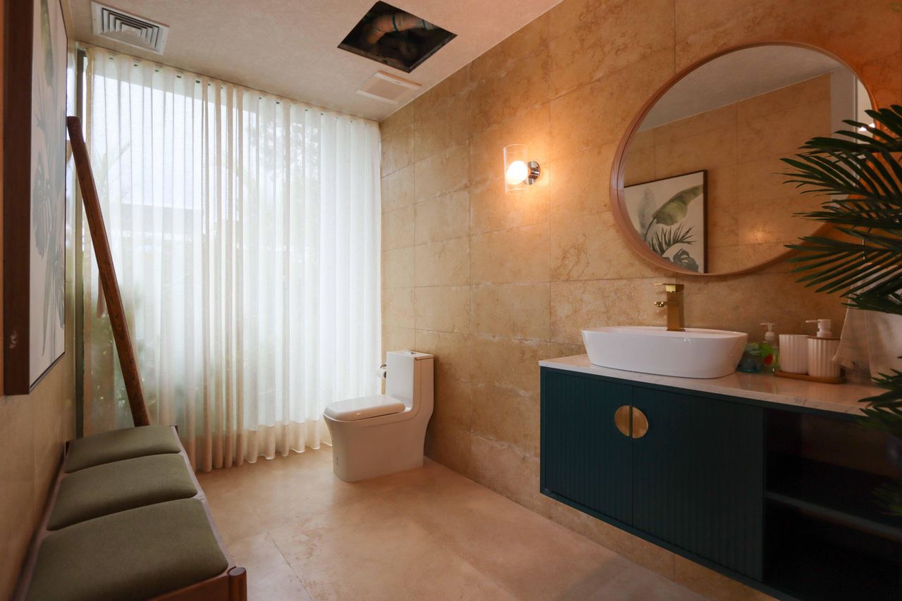 casas vacacionales y villas - Villa en venta en casa de campo la Romana  5