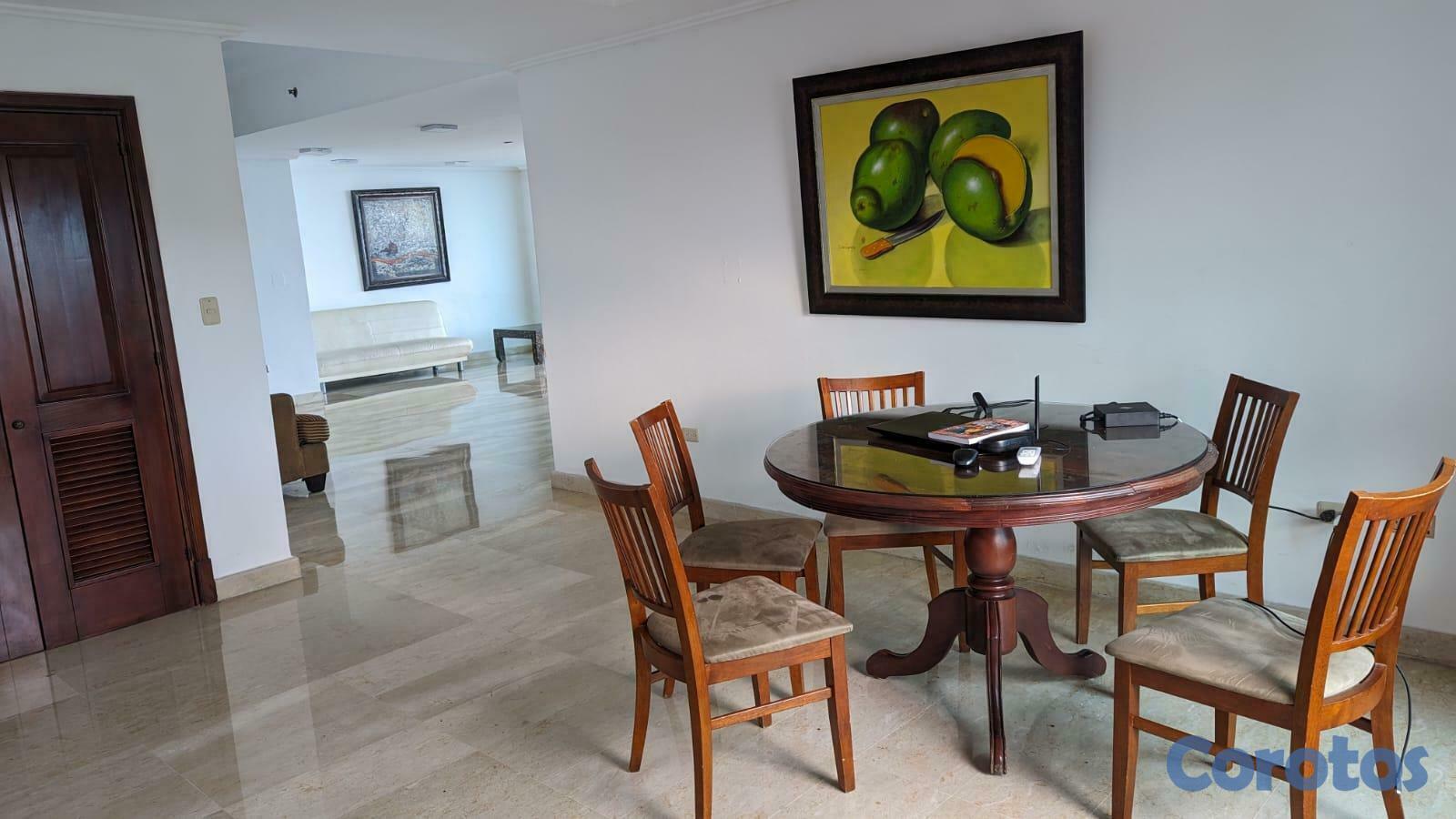 apartamentos - Apartamento en venta con vista al mar en Malecon Center 6