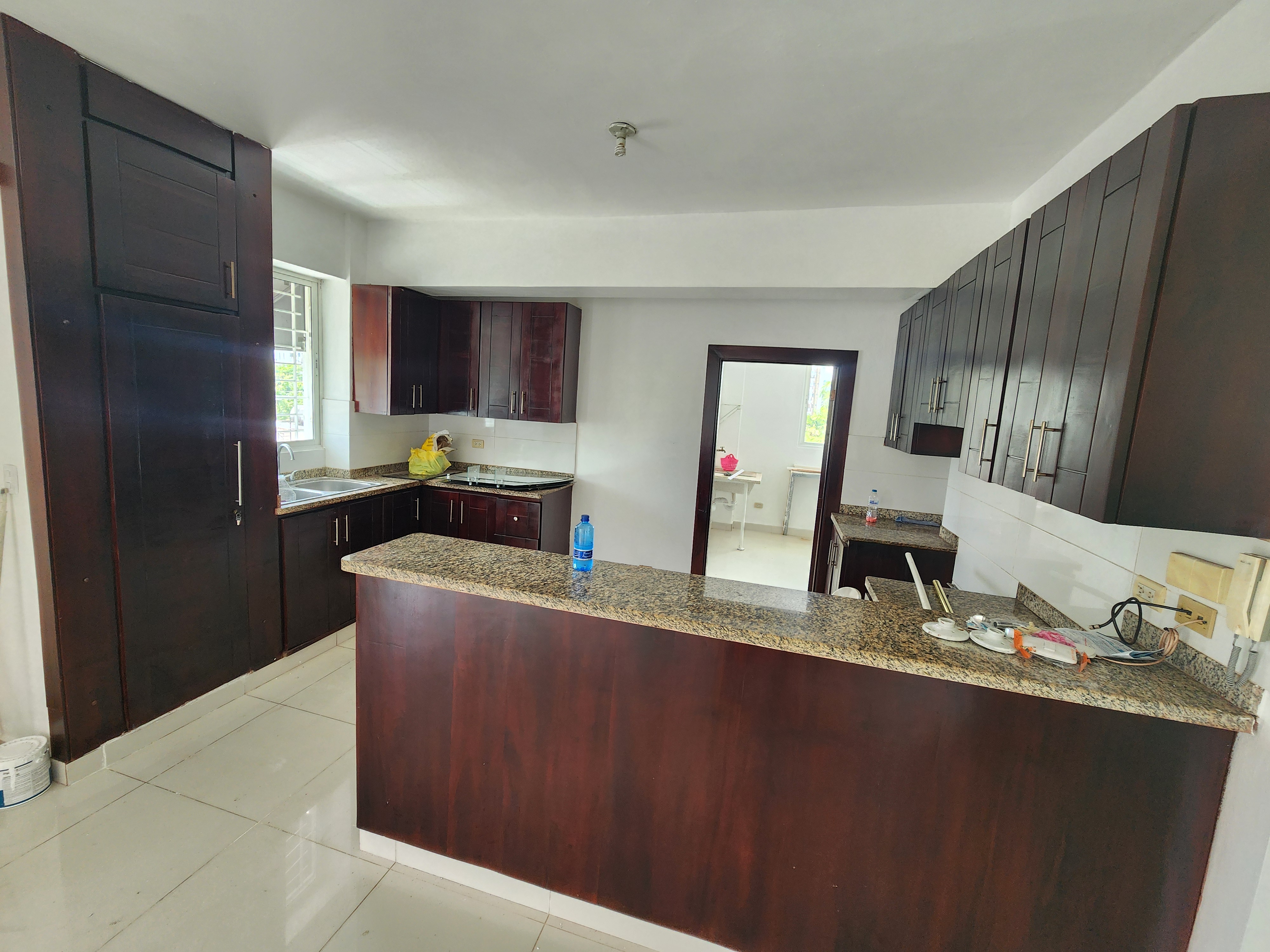 apartamentos - Apartamento próximo a la carretera Don Pedro 3