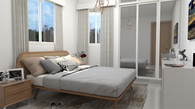 apartamentos - Apartamento de venta en plano en La vereda 4