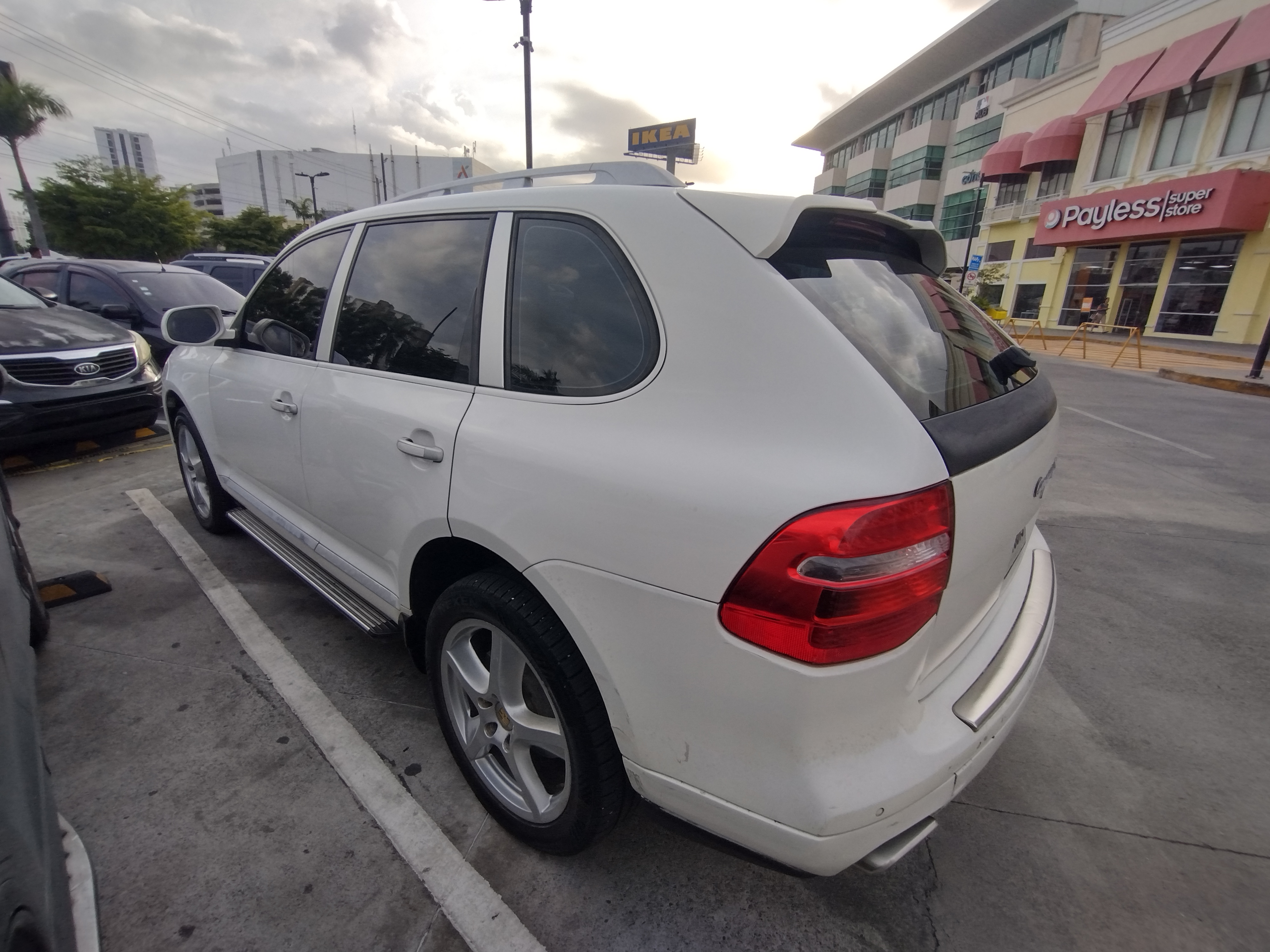 jeepetas y camionetas - Porsche Cayenne V6 en muy Buenas Condiciones  4