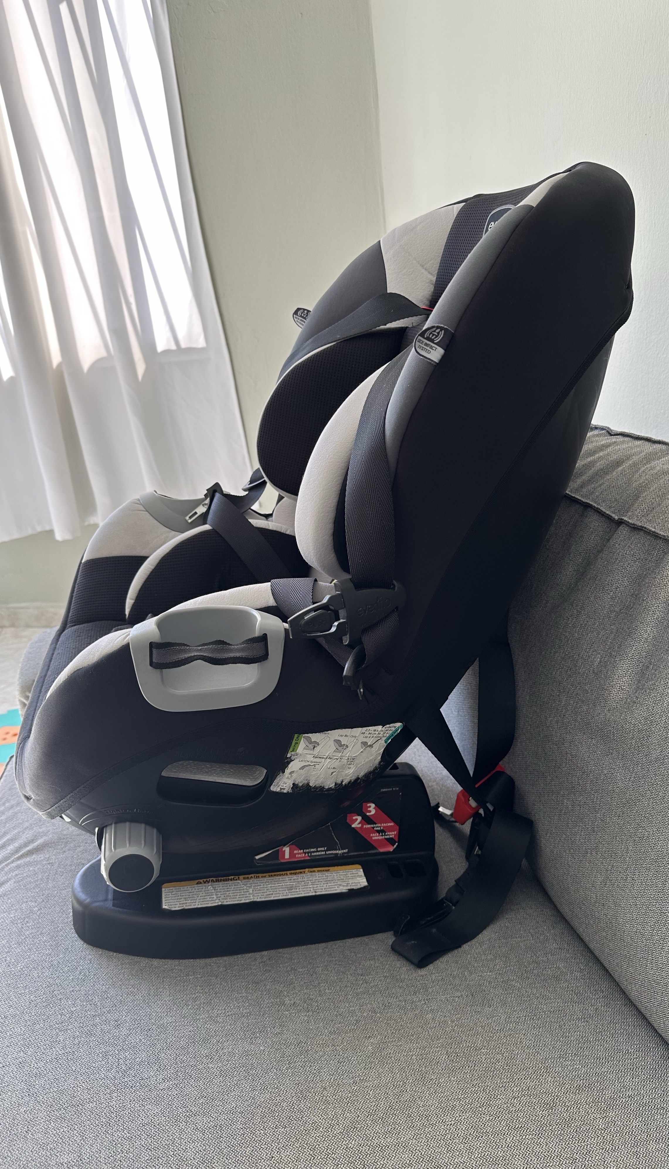 coches y sillas - car seat  2