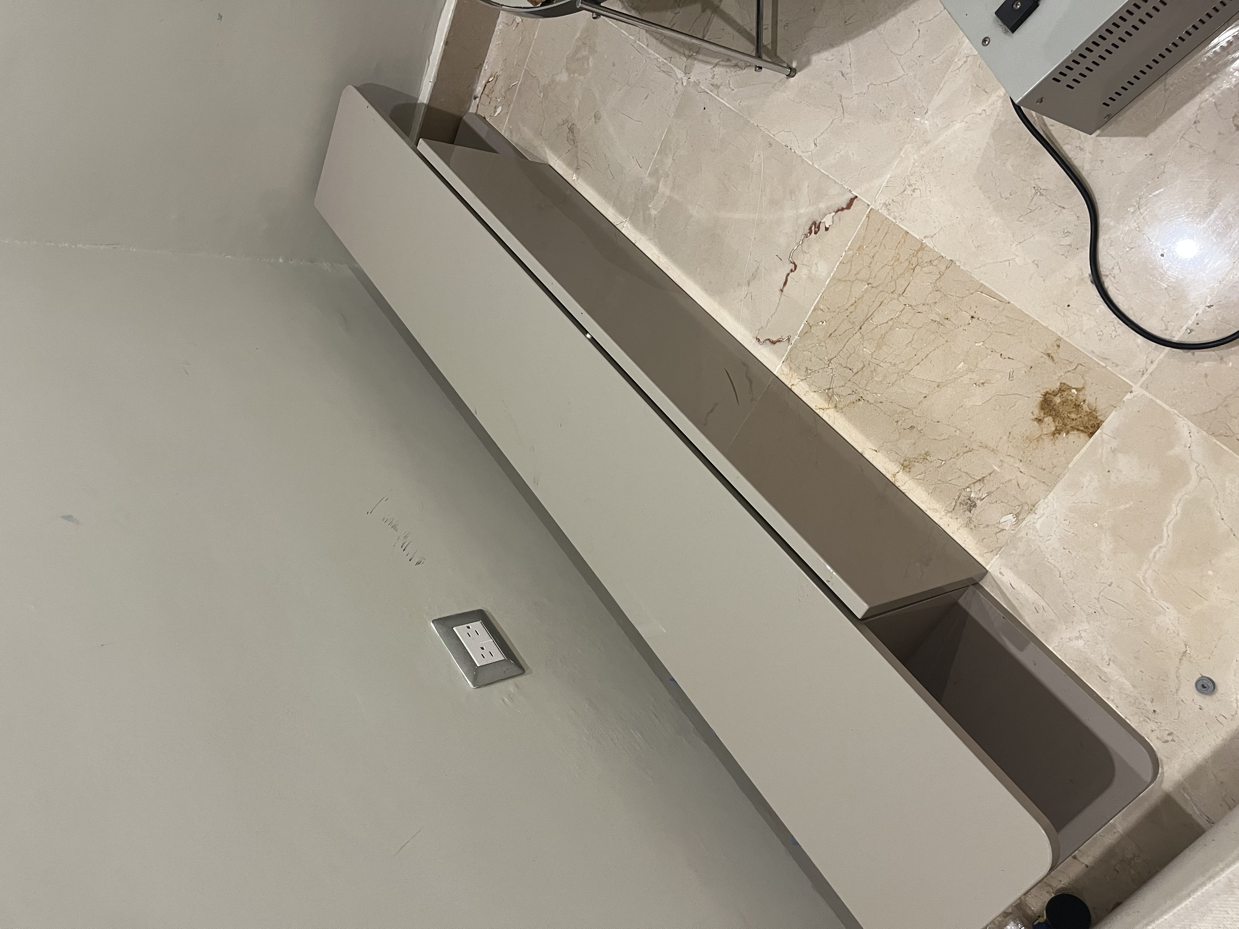 muebles y colchones - Mueble de pared Ikea  2