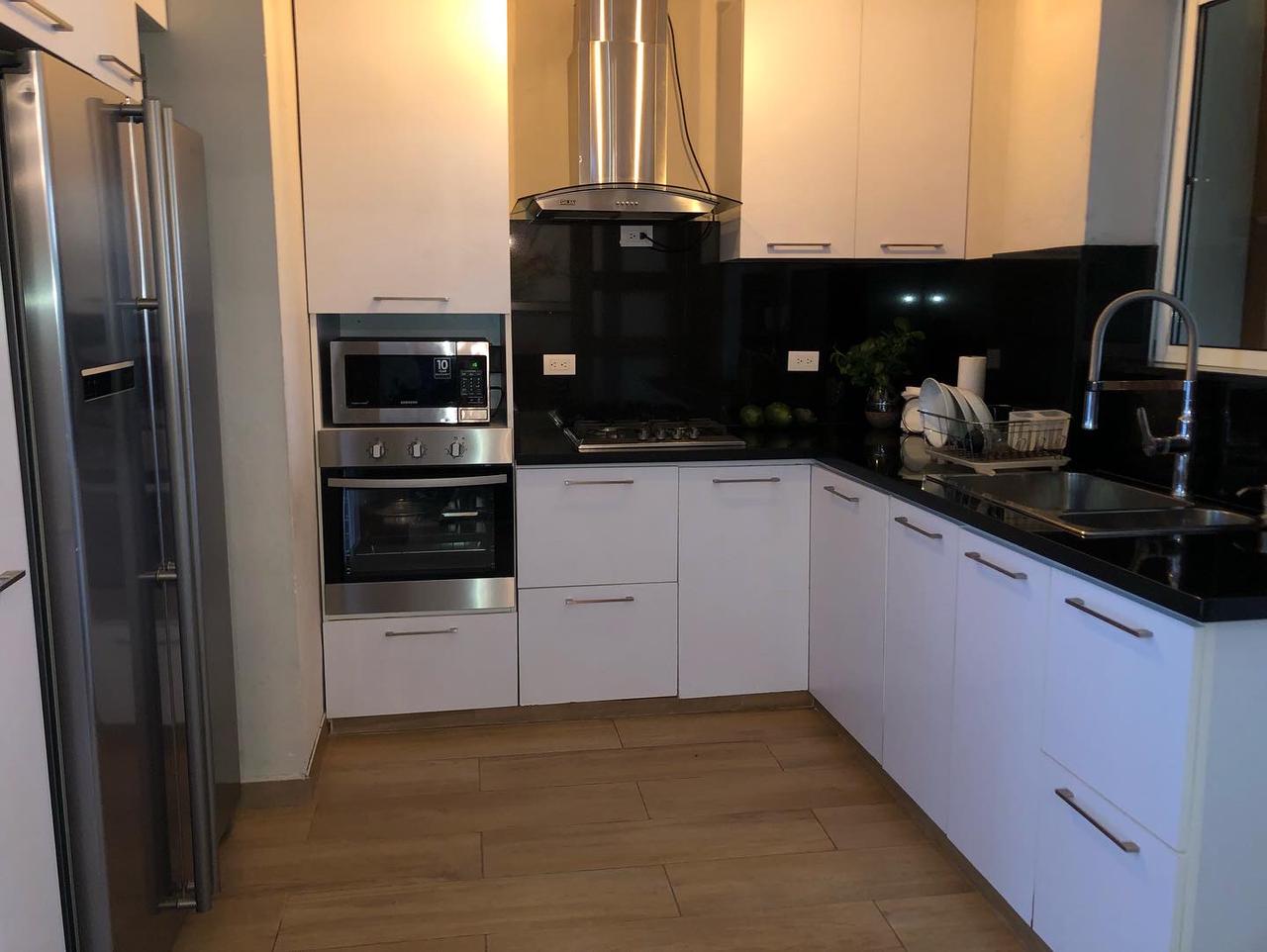 apartamentos - Apartamento en alma rosa primera 4to piso remodelado de 164mts 4