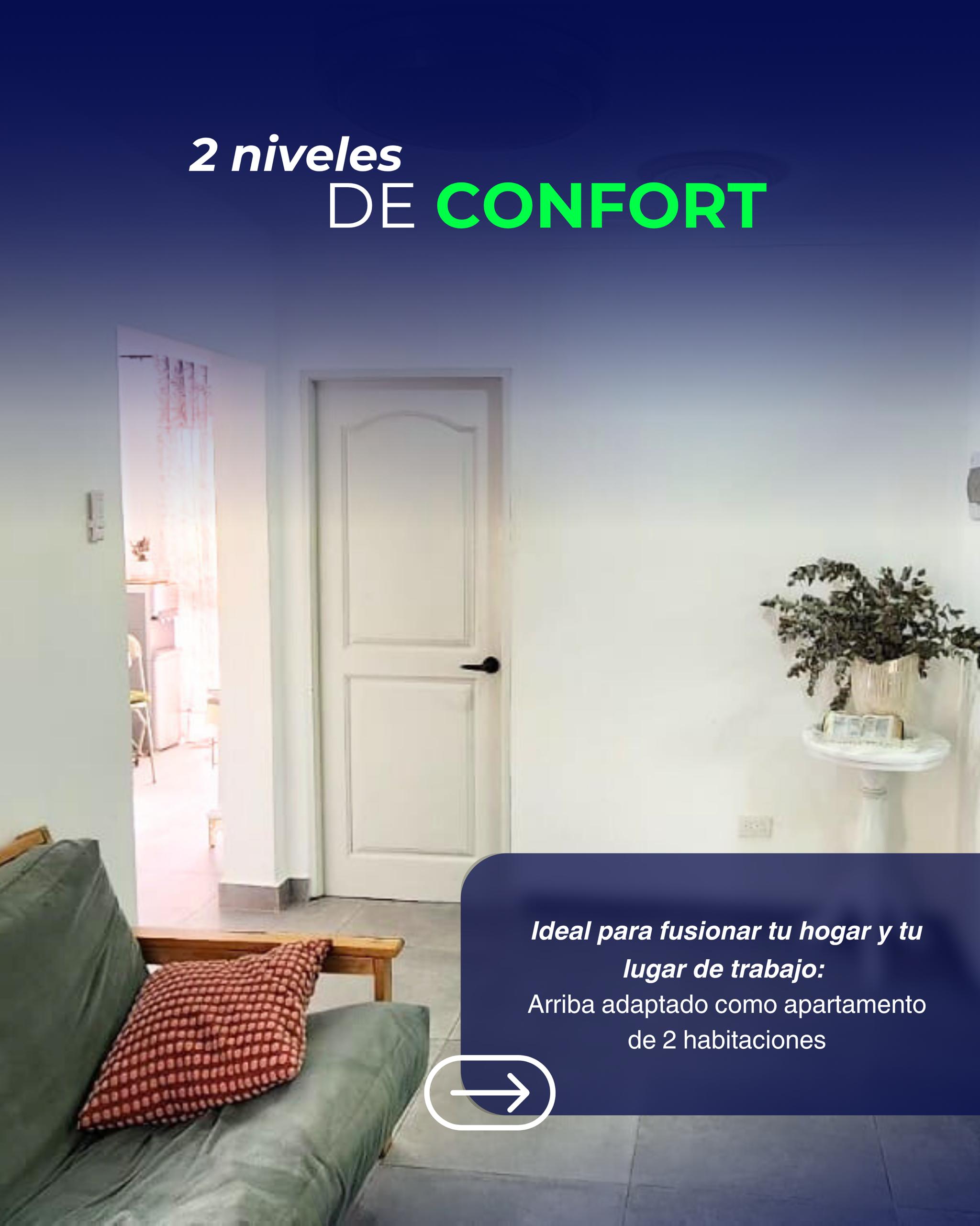 habitaciones y viviendas compartidas - Casa de oportunidad con doble función. 4