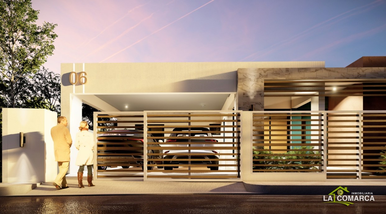 casas - Casa Disponible en Urb. El Doral 2