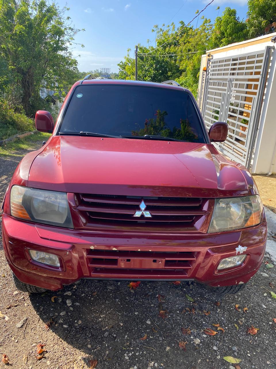 jeepetas y camionetas - DOCTORA VENDE JEEPETA EXCELENTE 4