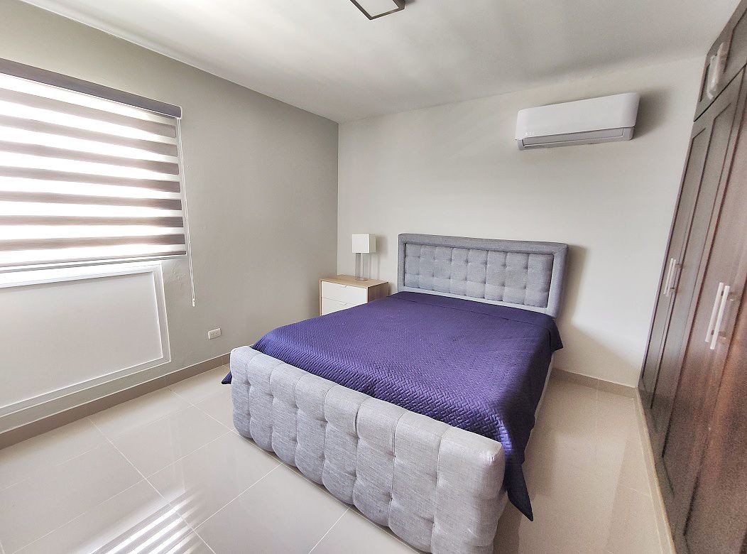 apartamentos - Apartamento Tipo Penthouse en Ave. 27 de Febrero, Santiago 4