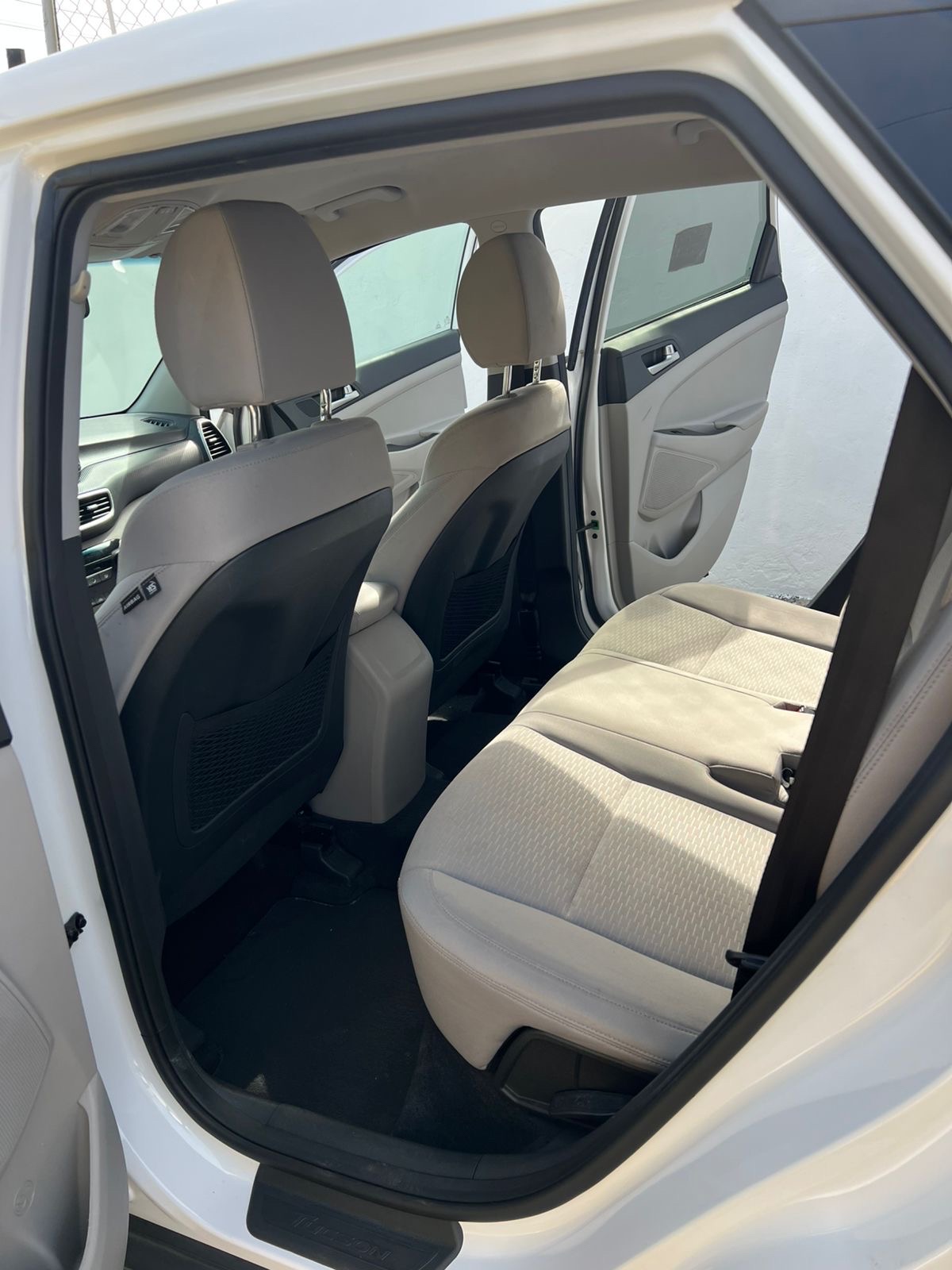jeepetas y camionetas - Hyundai Tucson SE 2019 2