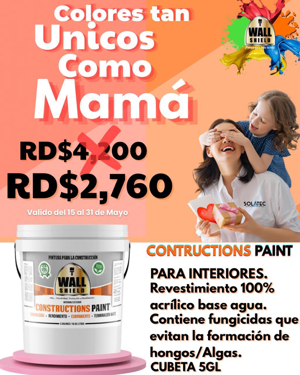 construccion e industrial - OFERTA DE PINTURAS E IMPERMEABILIZANTES. 6