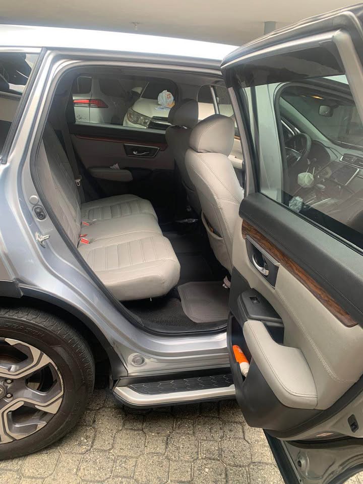 jeepetas y camionetas - Honda crv ex 2017  2