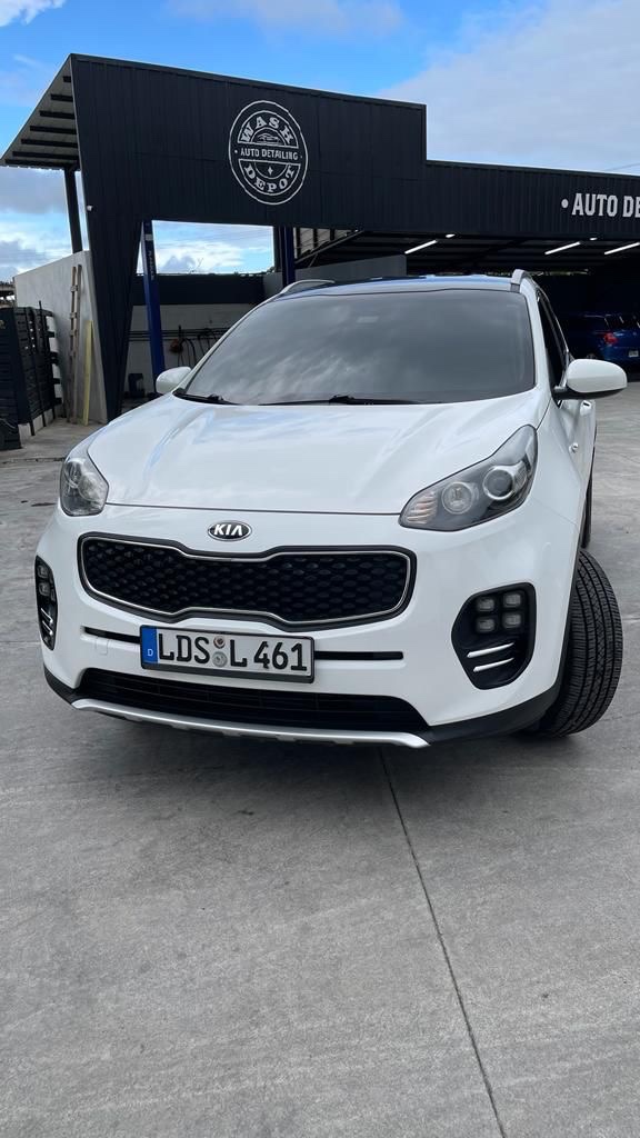 jeepetas y camionetas - Kia Sportage 2017 GT Line
Kilometraje Original (52,606)
Motor: 2.4 4