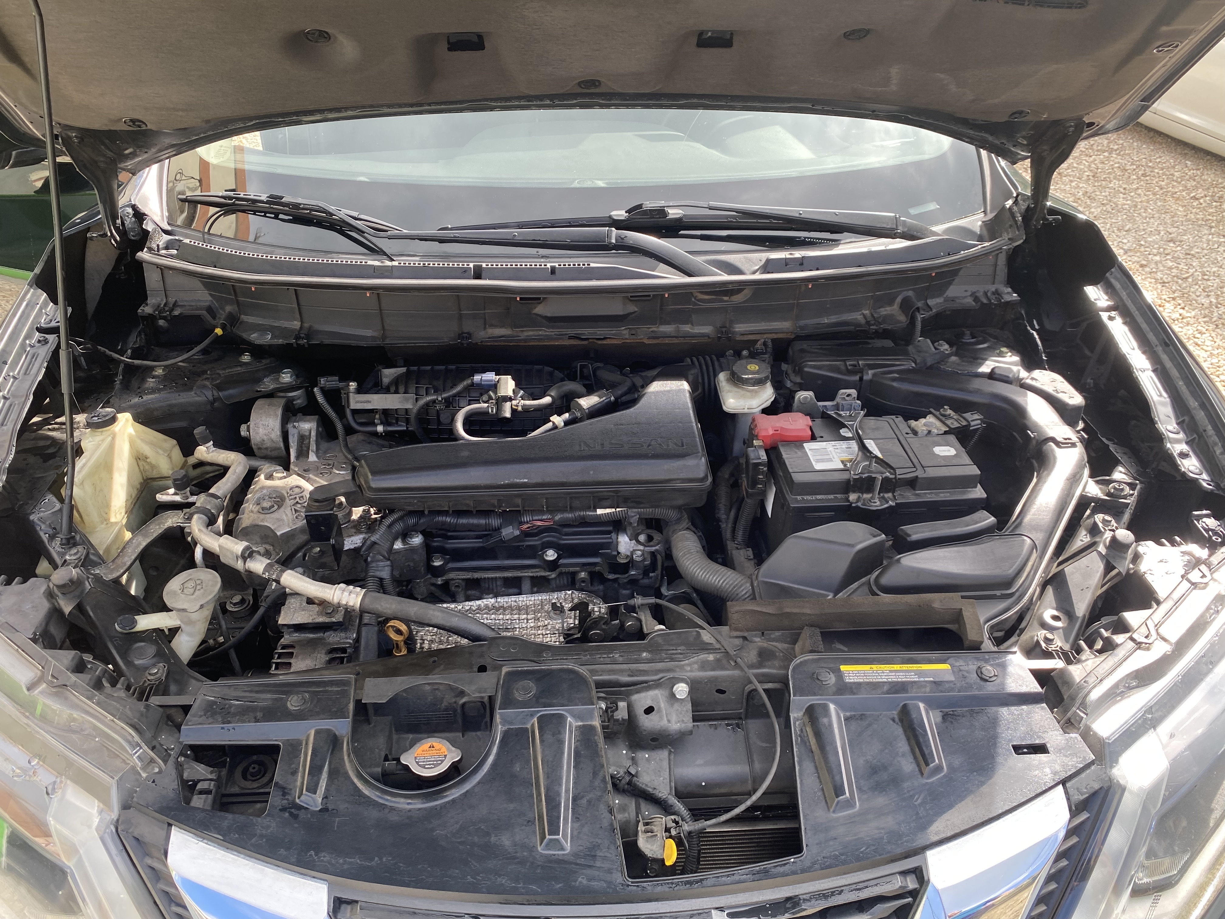 jeepetas y camionetas - súper Oferta! Nissan Rogue SV 2019 AWD clean carfax 8