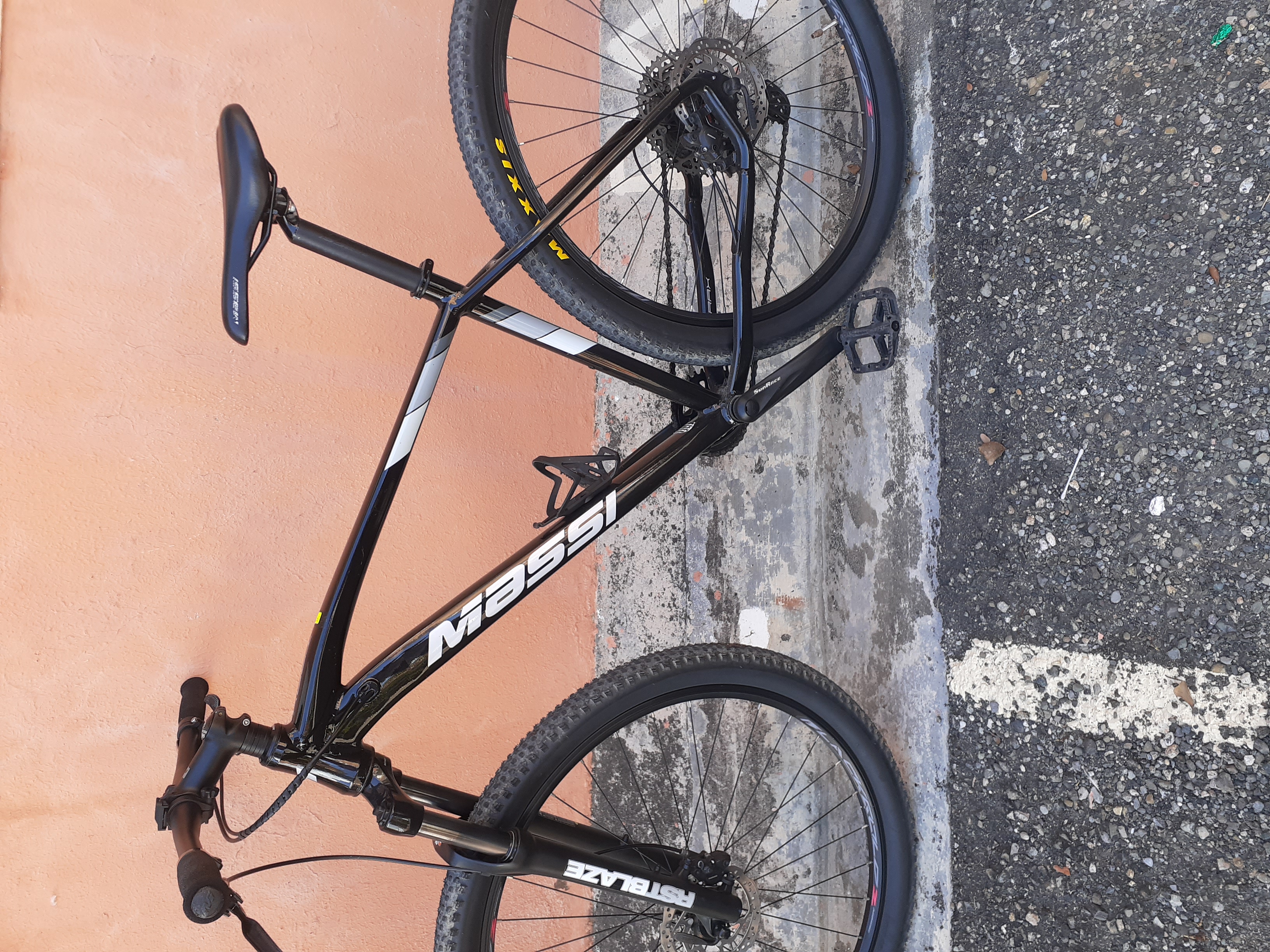 bicicletas y accesorios - massi  tracks elite  2023  size L   5