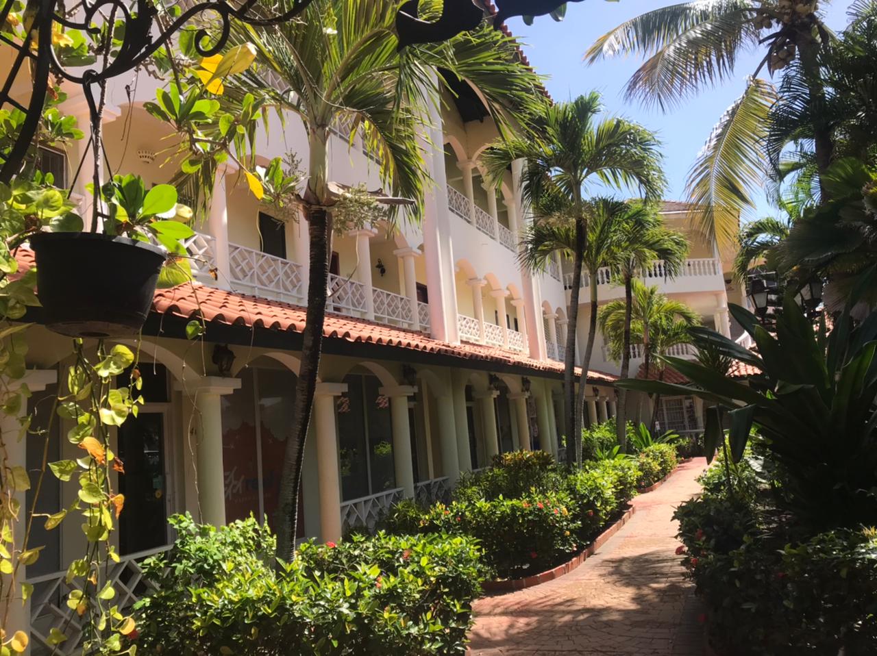 otros inmuebles - Hotel, Plaza comercial y apartamentos 4