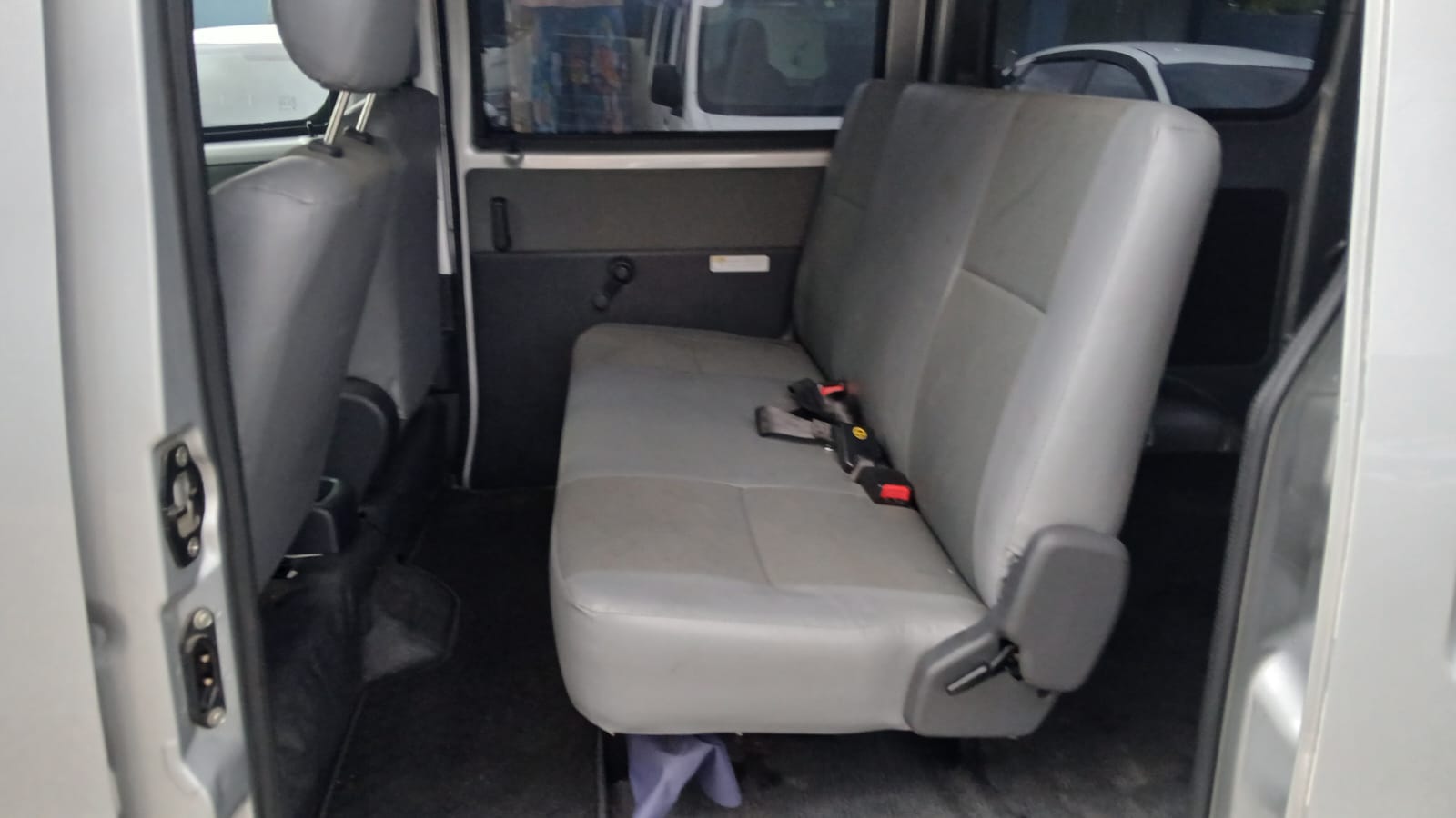 carros - VENDO TOYOTA TOWN ACE 2019 FINANCIAMIENTO DISPONI 9