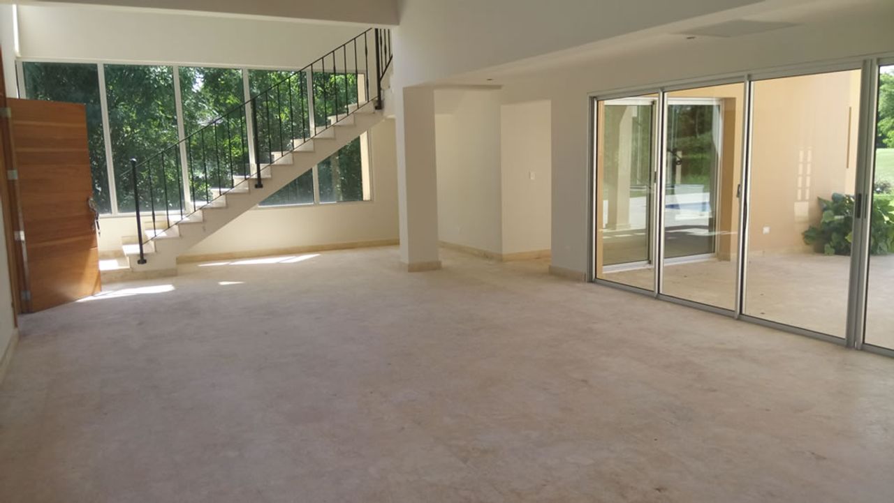 casas vacacionales y villas - Villa en venta de 3 habitaciones en Punta Cana 3