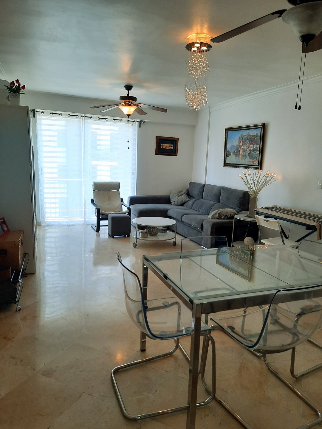 apartamentos - Santo Domingo alquiler Naco, Piscina, Gym, Amueblado full,2h, 2b, Apartamento 0