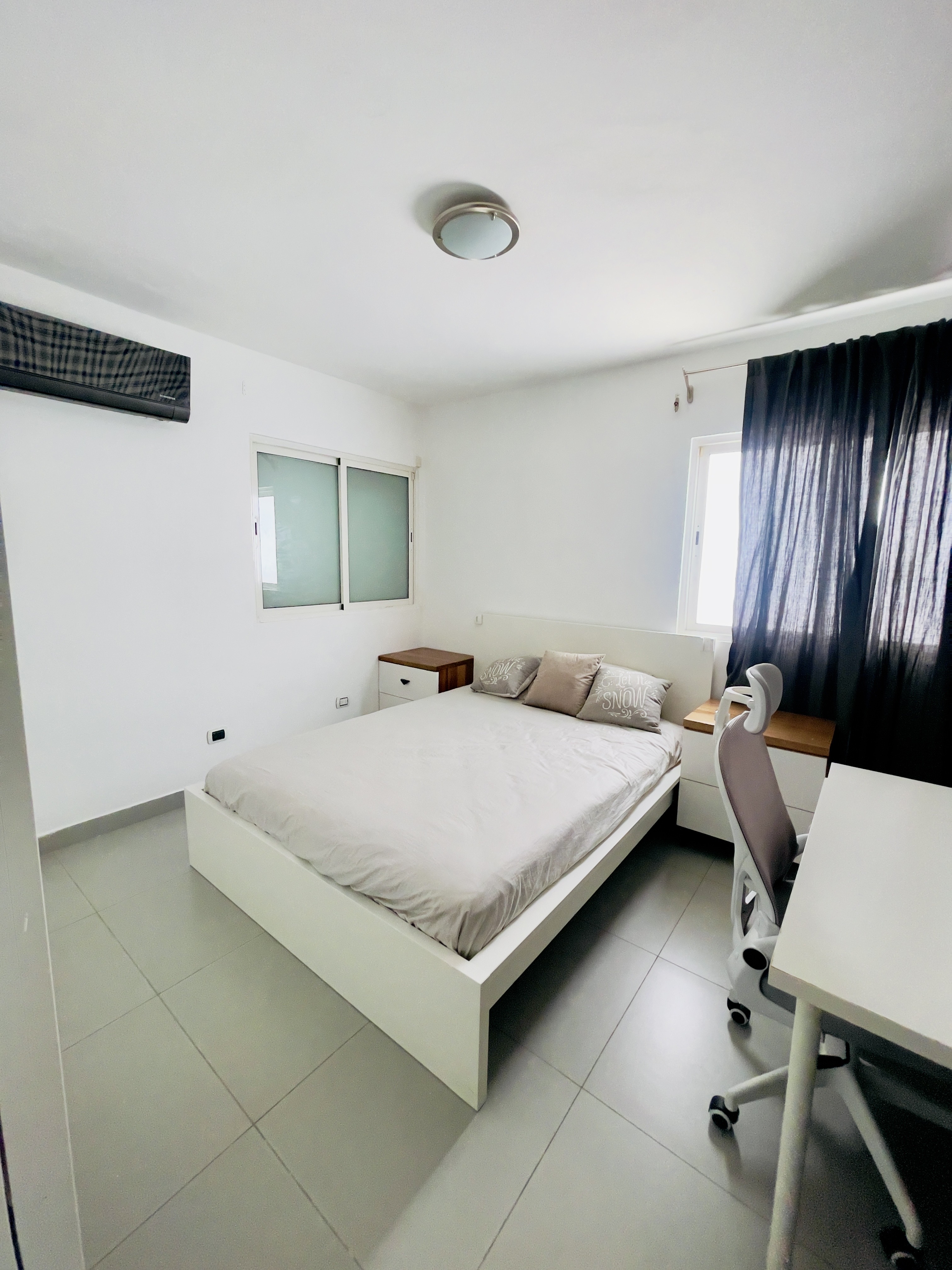 habitaciones y viviendas compartidas - HABITACIÓN AMUEBLADA EN BELLA VISTA 1
