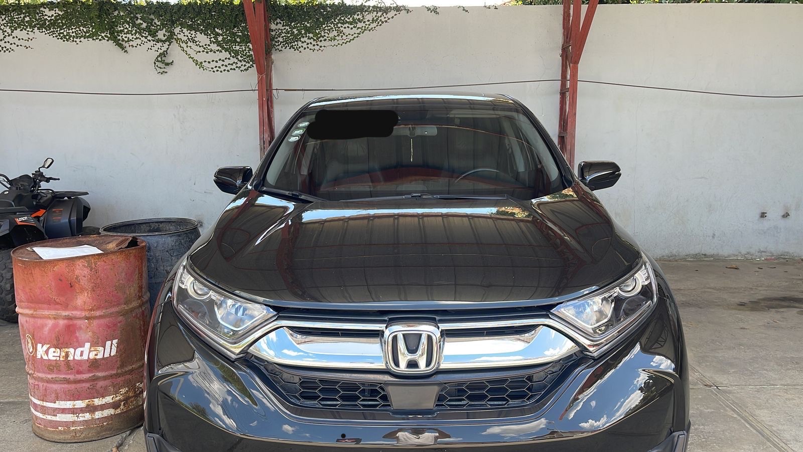 jeepetas y camionetas - HONDA CRV 2017 EXL FULL 4x4 