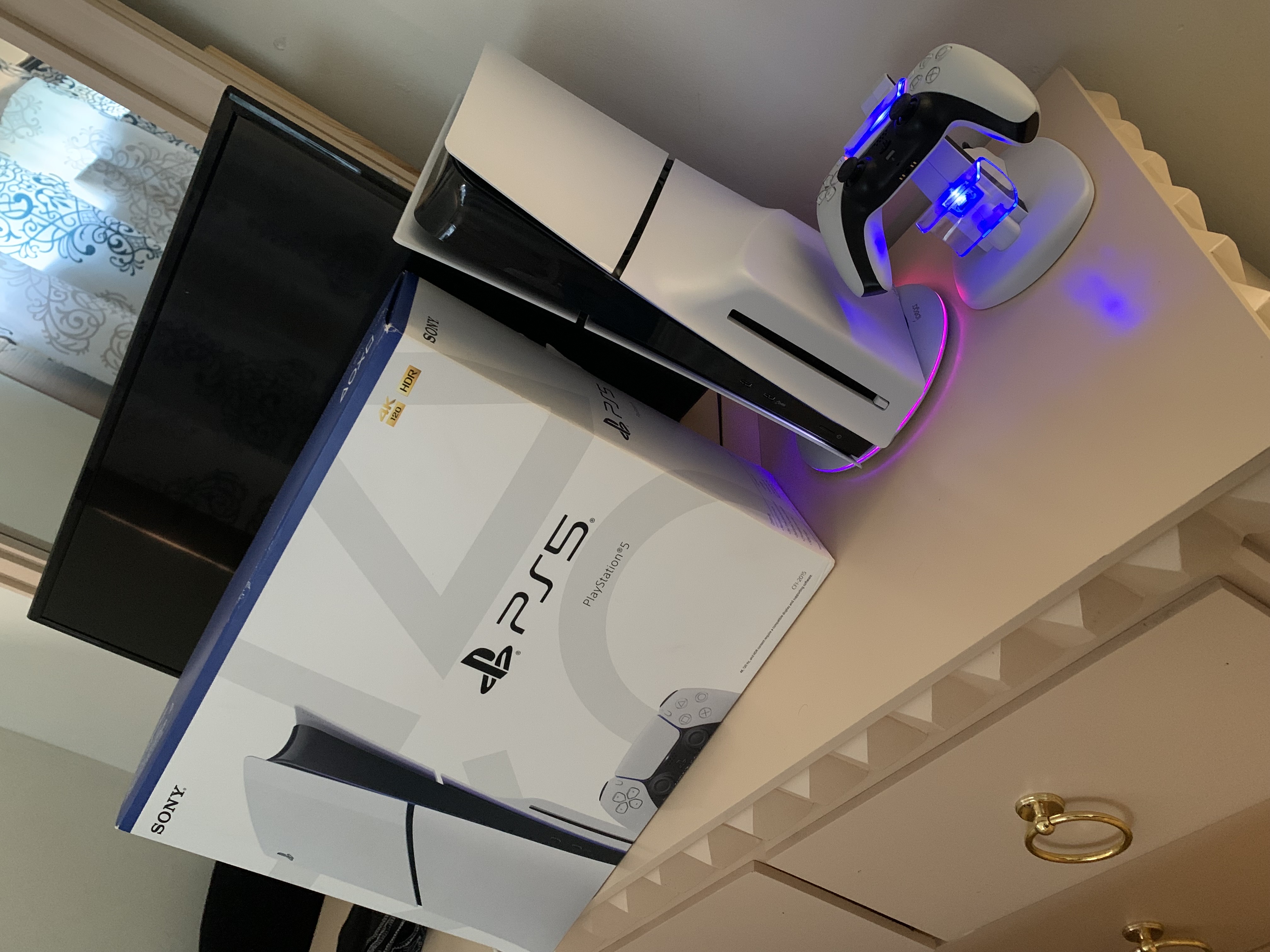 consolas y videojuegos - PLAYSTATION 5 SLIM DISCO 0