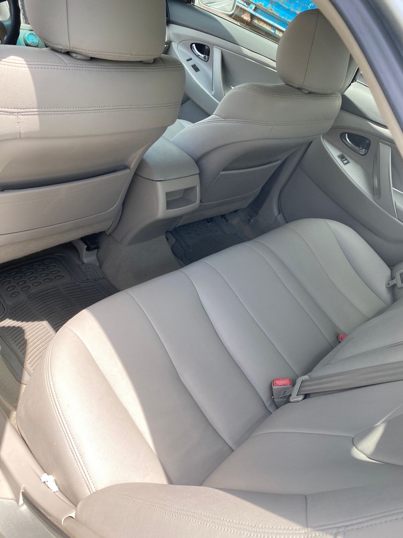 carros - Toyota Camry 2011 
 4