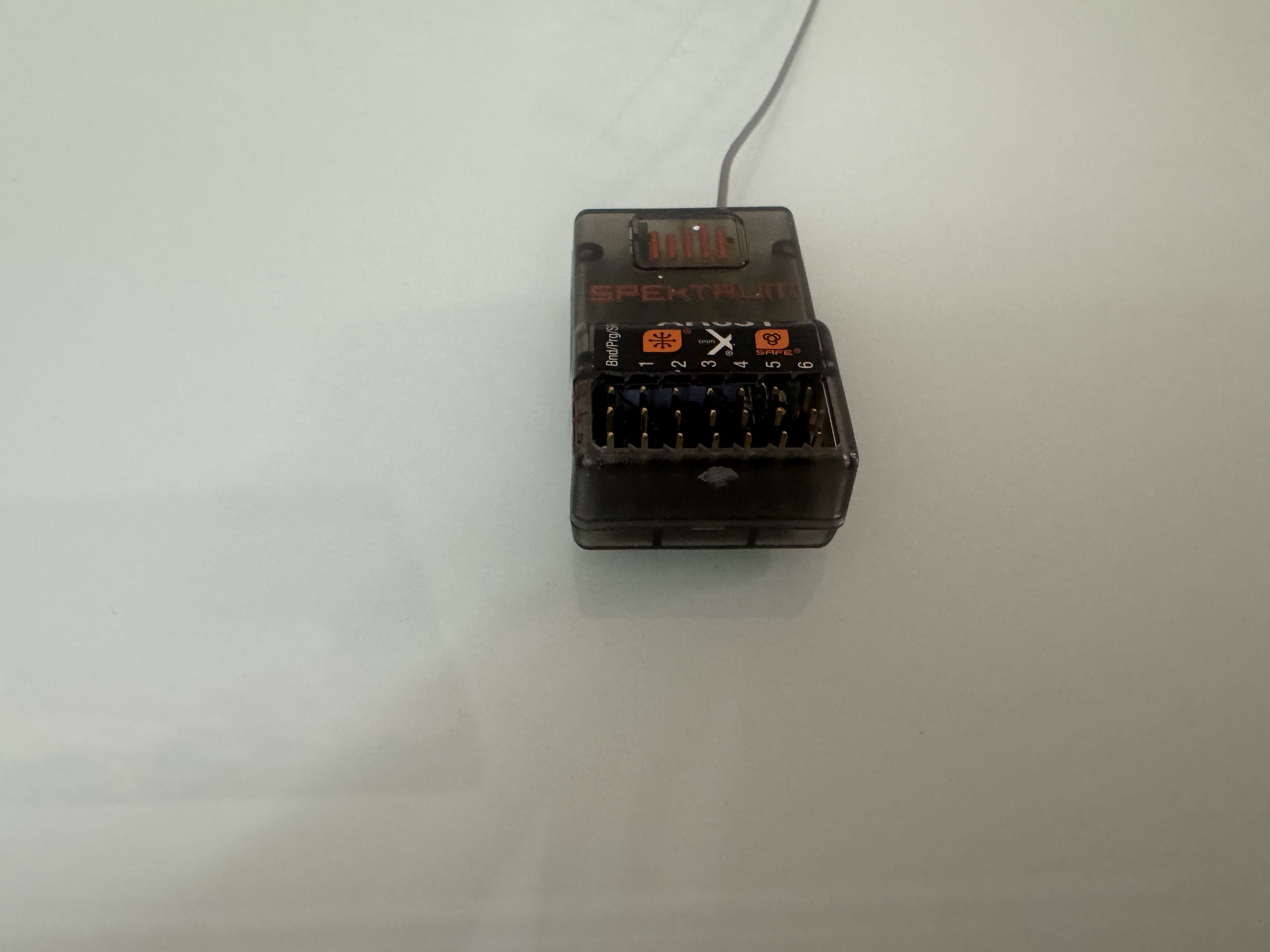 hobby y coleccion - Espektrum Receiver AR631 1