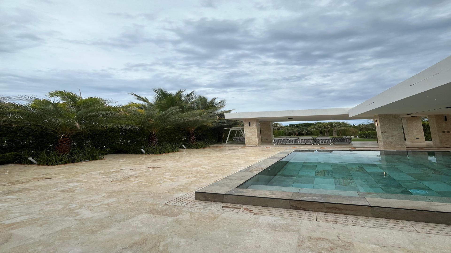 casas vacacionales y villas - Exclusiva Residencia en Green Village 9