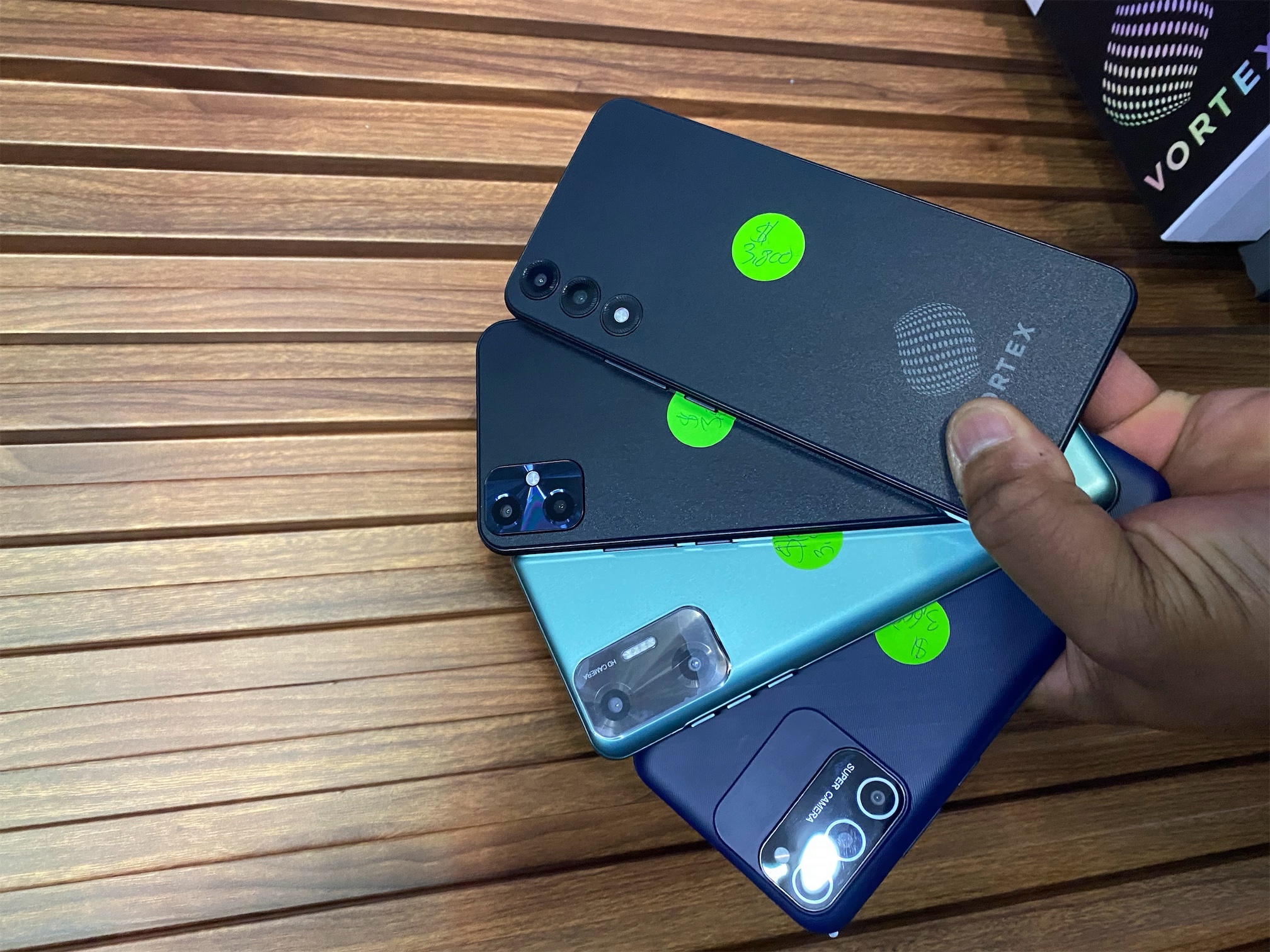 celulares y tabletas - VORTEX OFERTA  1