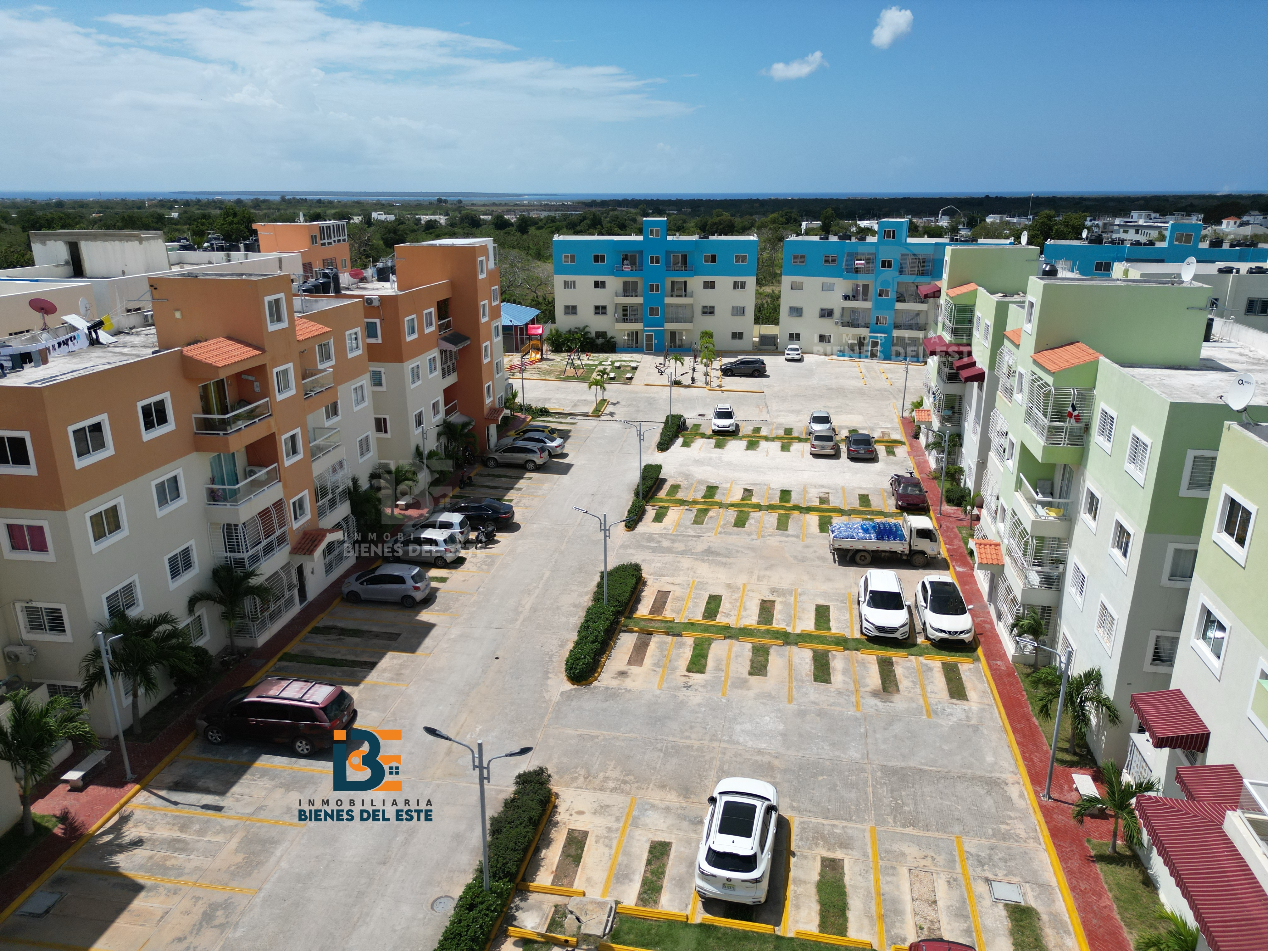 apartamentos - SE VENDE Apartamento CON ACCESO EXCLUSIVO. 1