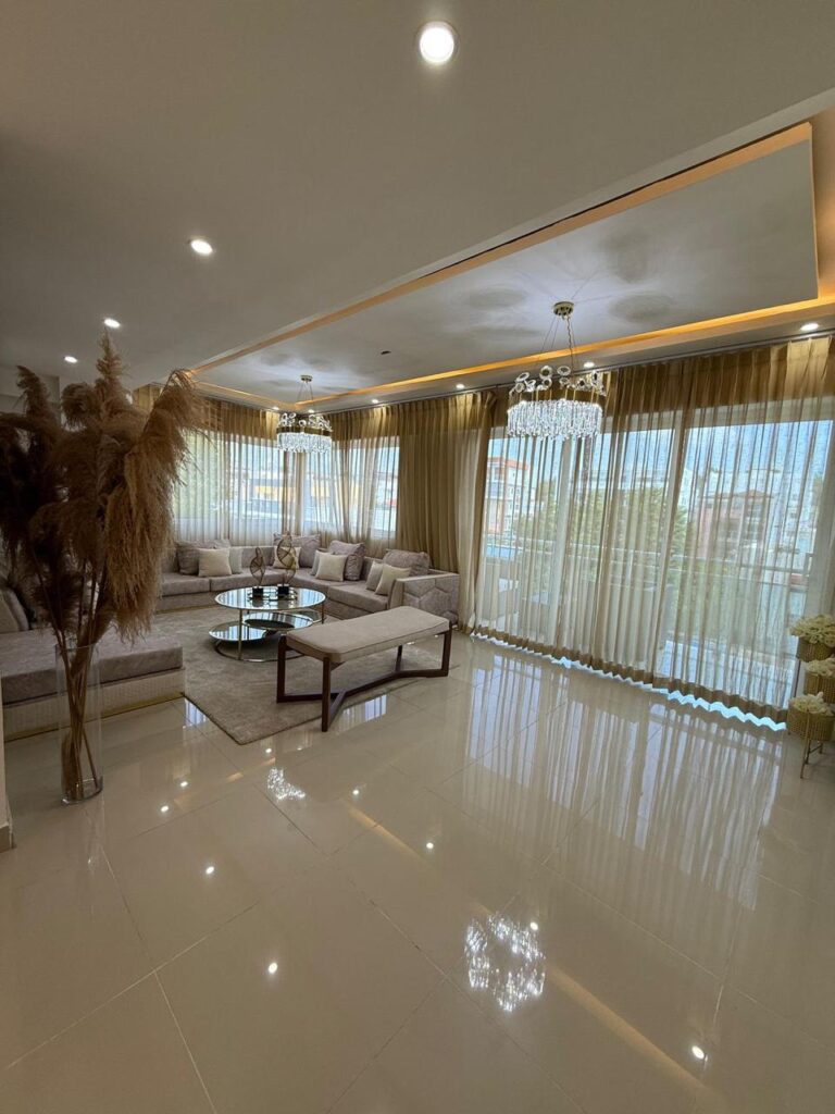 apartamentos - 2730- PENTHOUSE EN LOS JARDINES DEL SUR, STO. DGO.