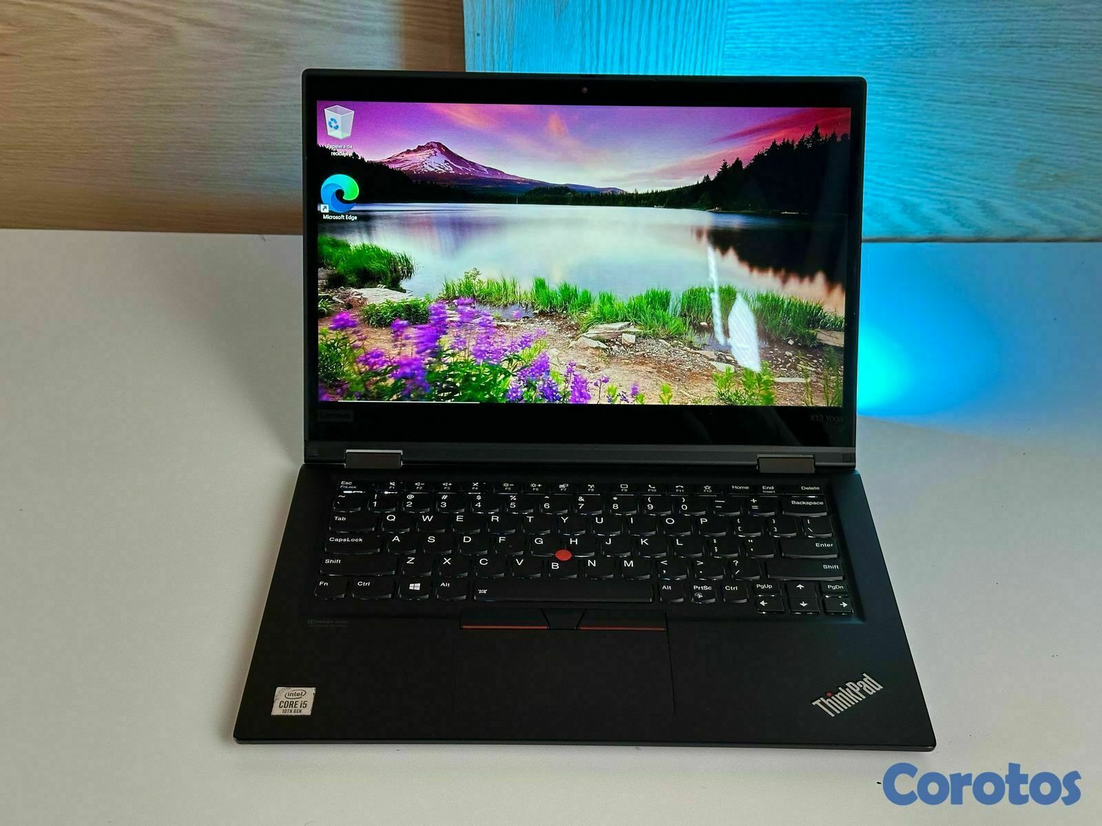 computadoras y laptops - Laptop Lenovo Yoga 10th Gen Touch , incluye Lapiz! 3